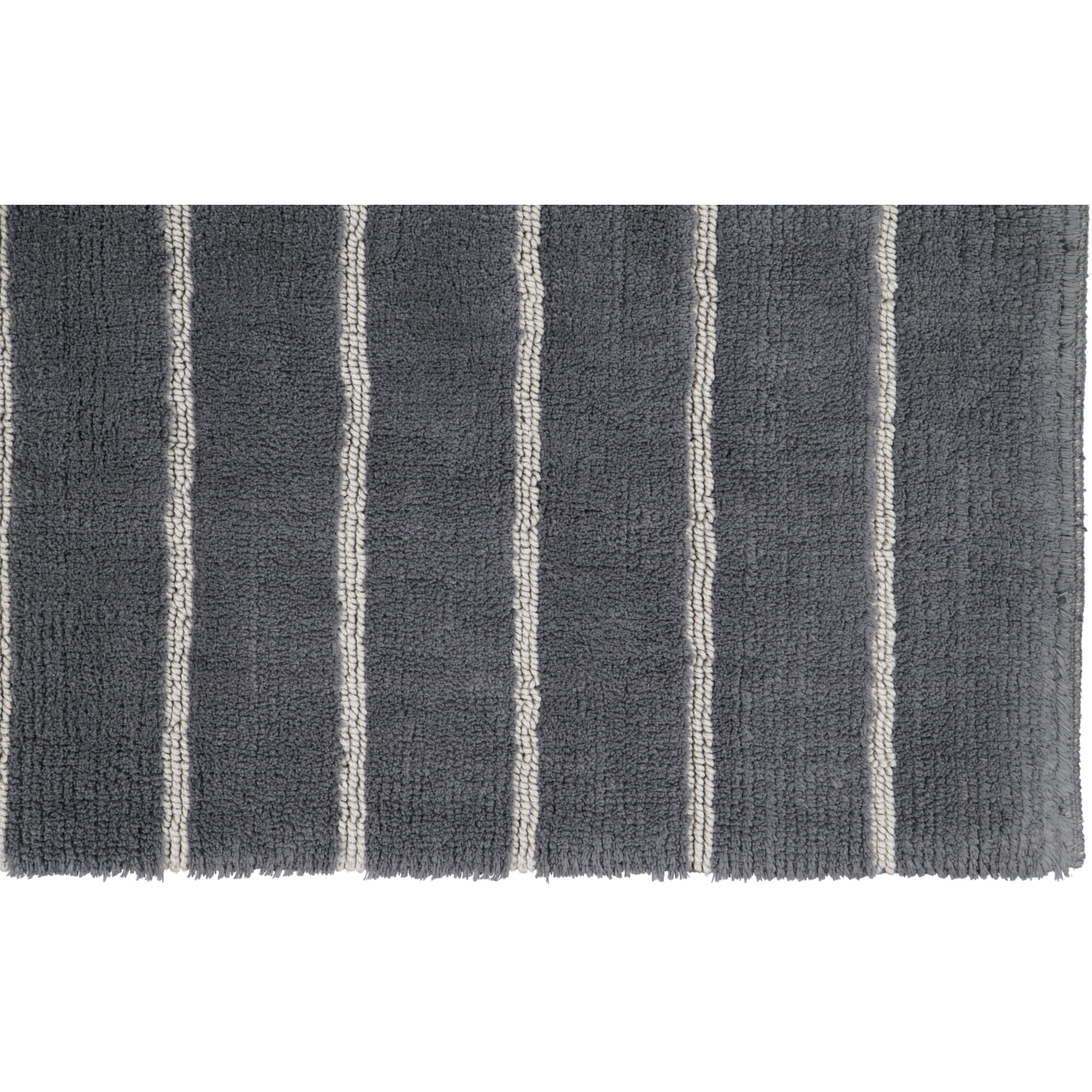 Cawö Home Badteppiche Balance Streifen 1008 anthrazit - 73
