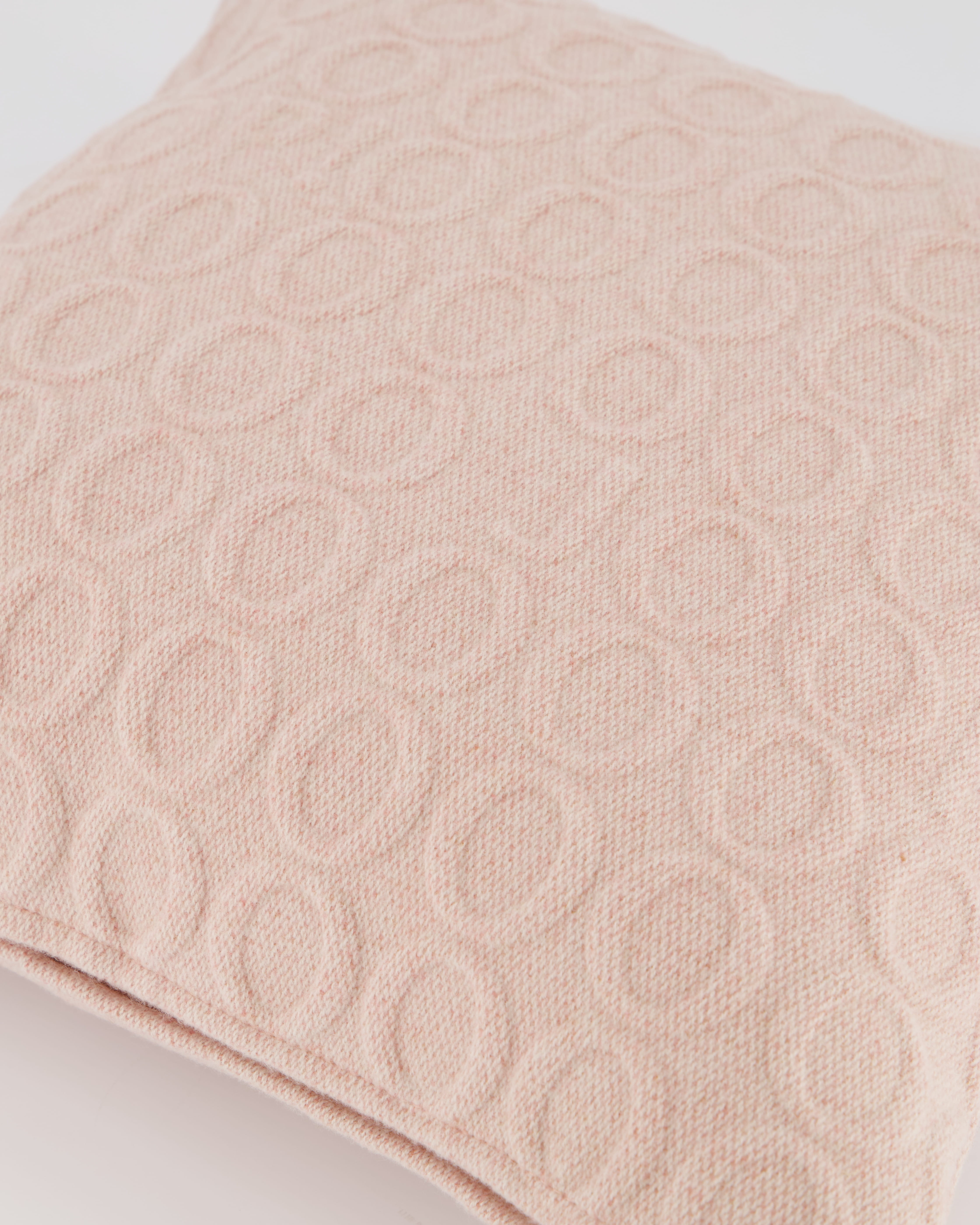 JOOP! Kissenhüllen Signature Rose - 075 - 40x40 cm