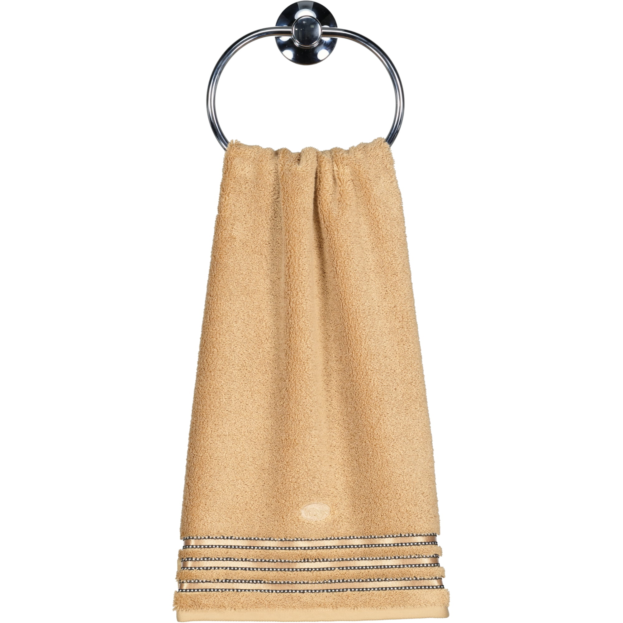 Vossen Handtücher Cult de Luxe camel - 6300 - Handtuch 50x100 cm