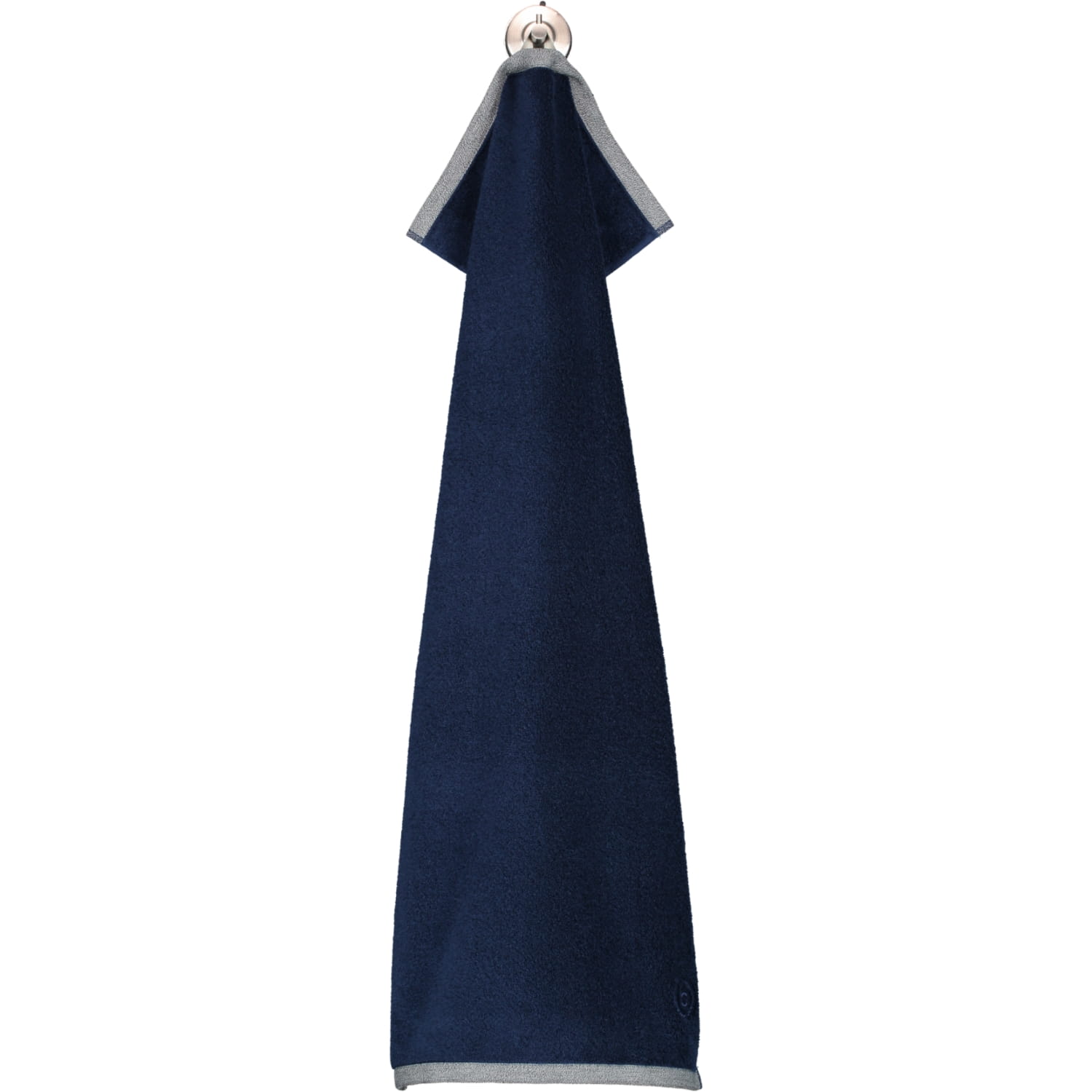 bugatti Handtücher Prato marine blau - 493 - Handtuch 50x100 cm