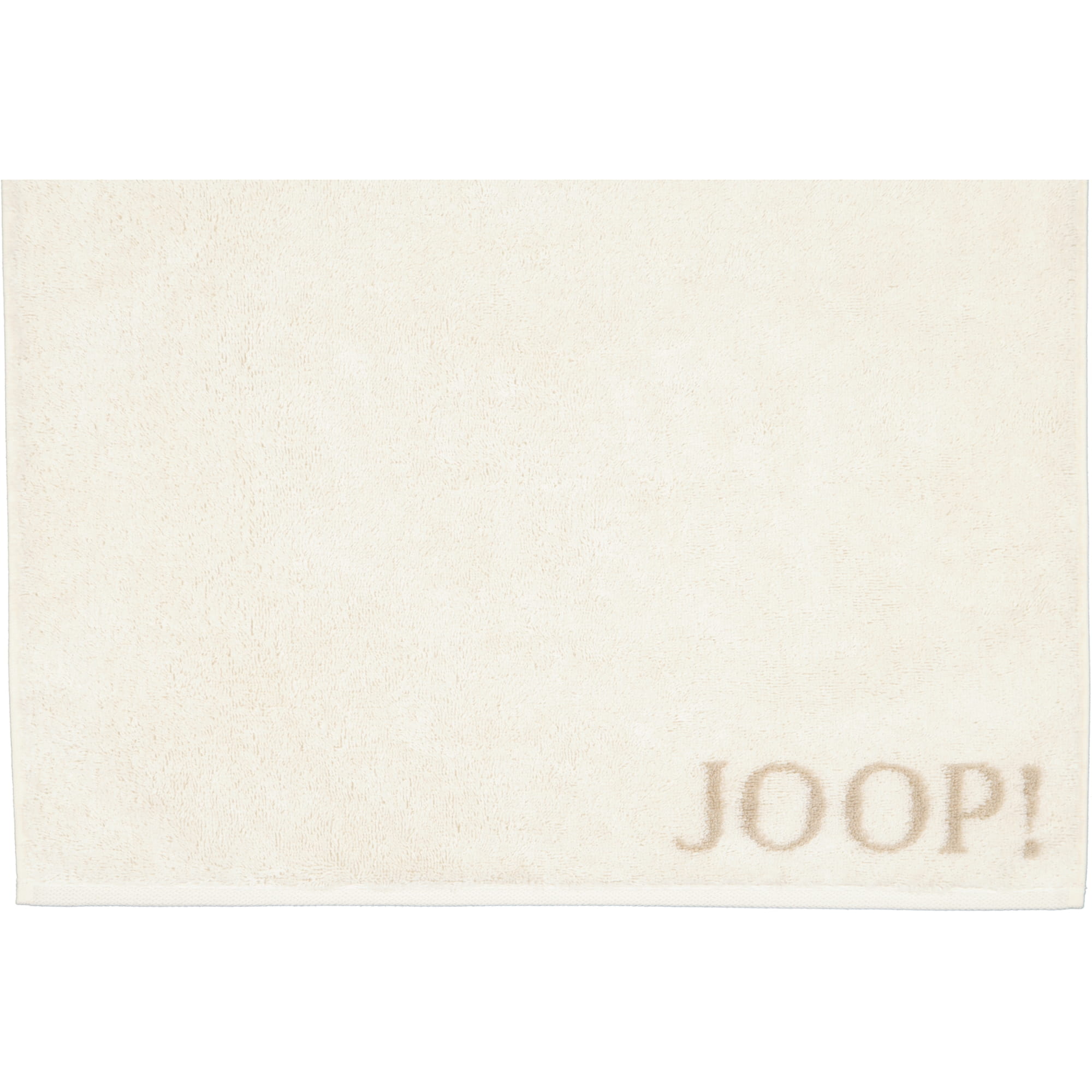 JOOP! Classic - Doubleface 1600 - Farbe: Creme - 36