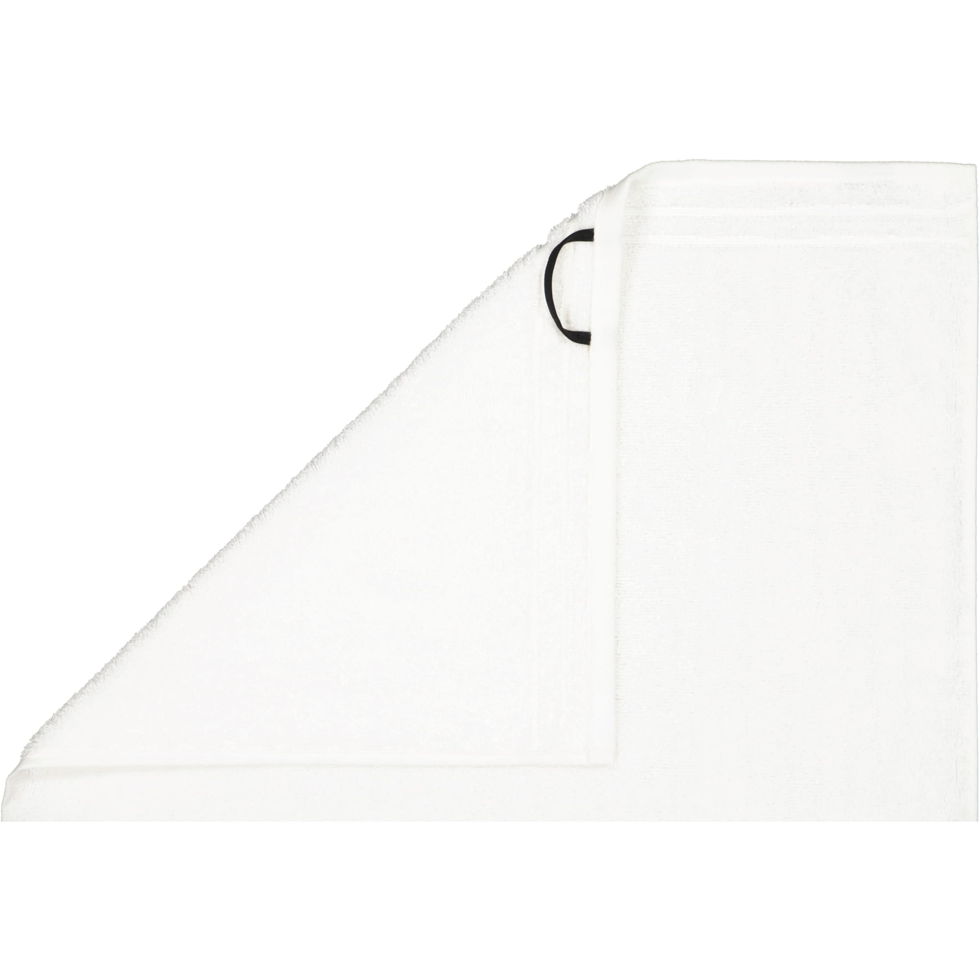 Vossen Handtücher Calypso Feeling weiß - 0300 - Waschhandschuh 16x22 cm