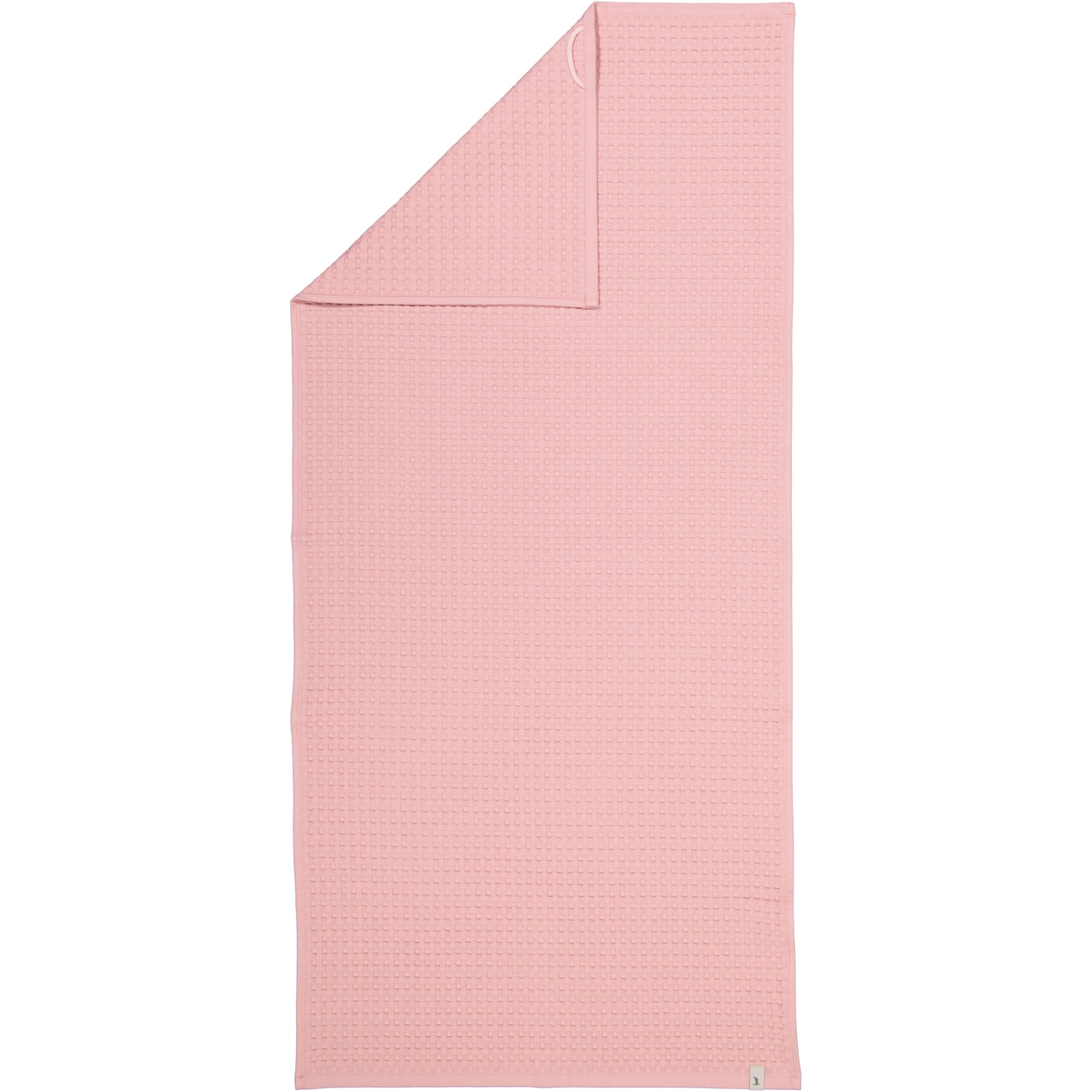 Möve Handtücher Piquée rosette - 280 - Handtuch 50x100 cm