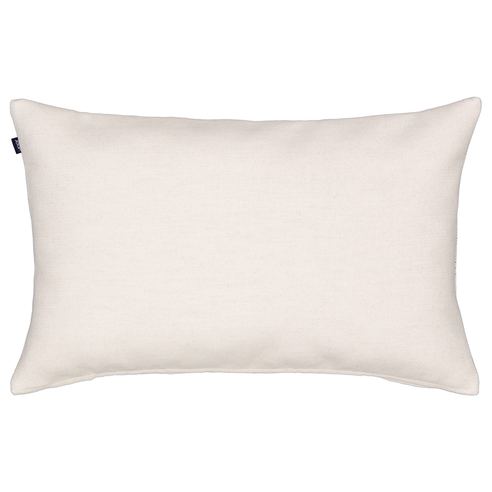 JOOP! Kissenhüllen Signature Stripes Natur - 030 - 40x60 cm