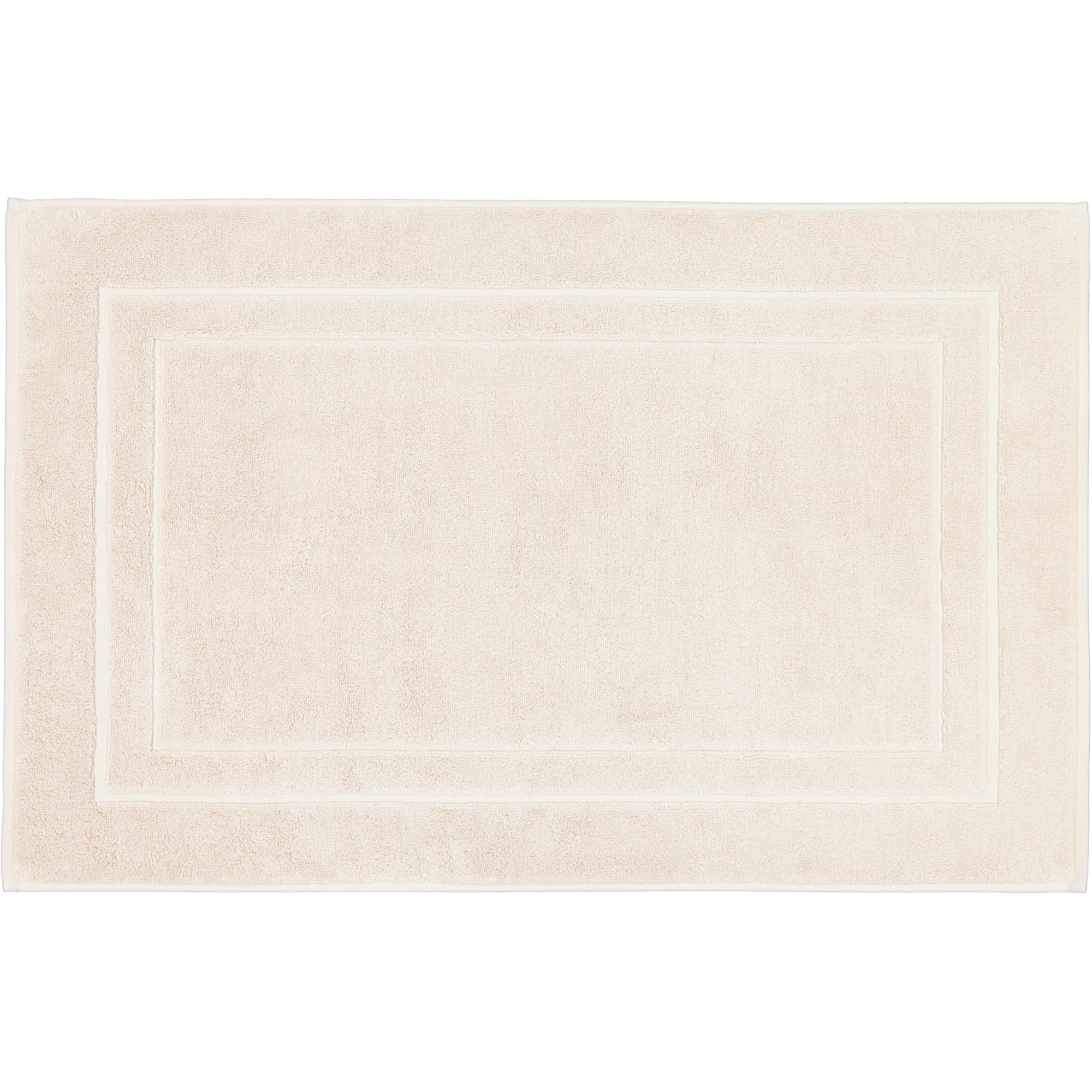 Cawö Badematte Classic 303 - Größe: 50x80 cm - Farbe: travertin - 366