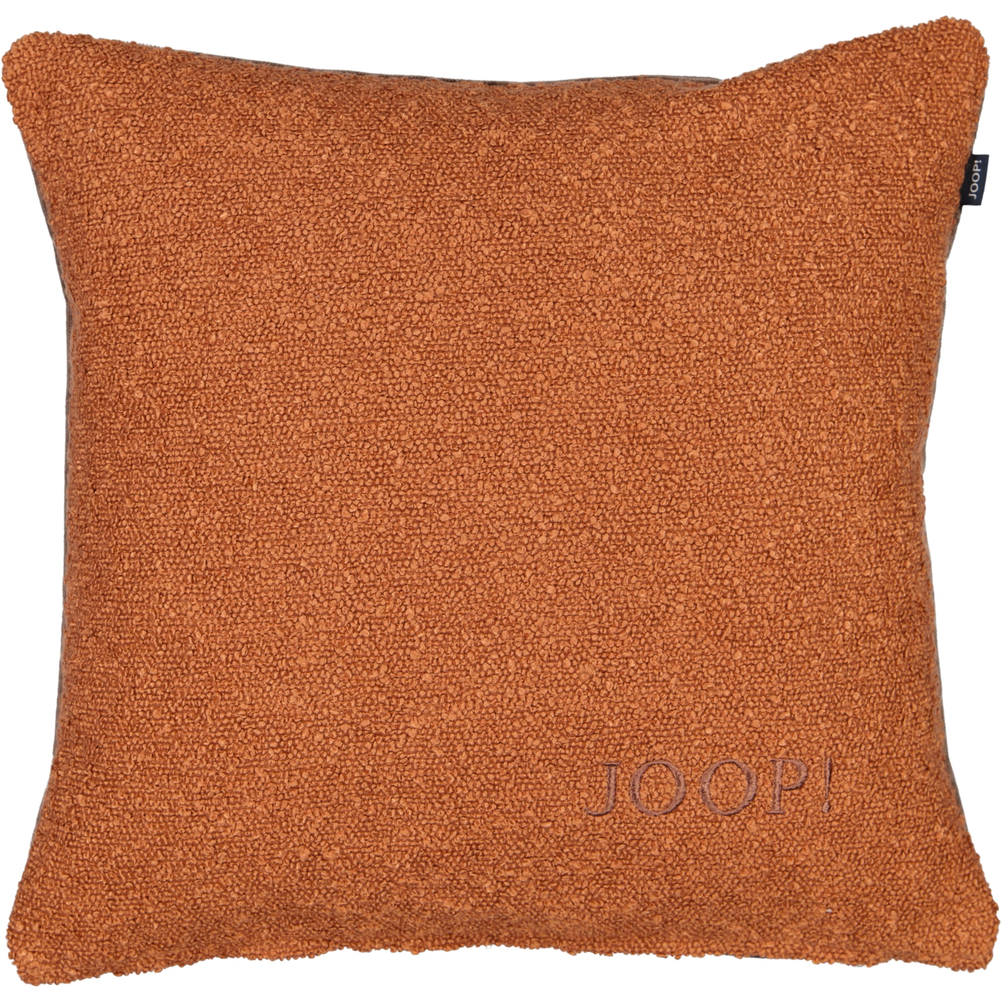 JOOP! Kissenhüllen Touch Kupfer - 050