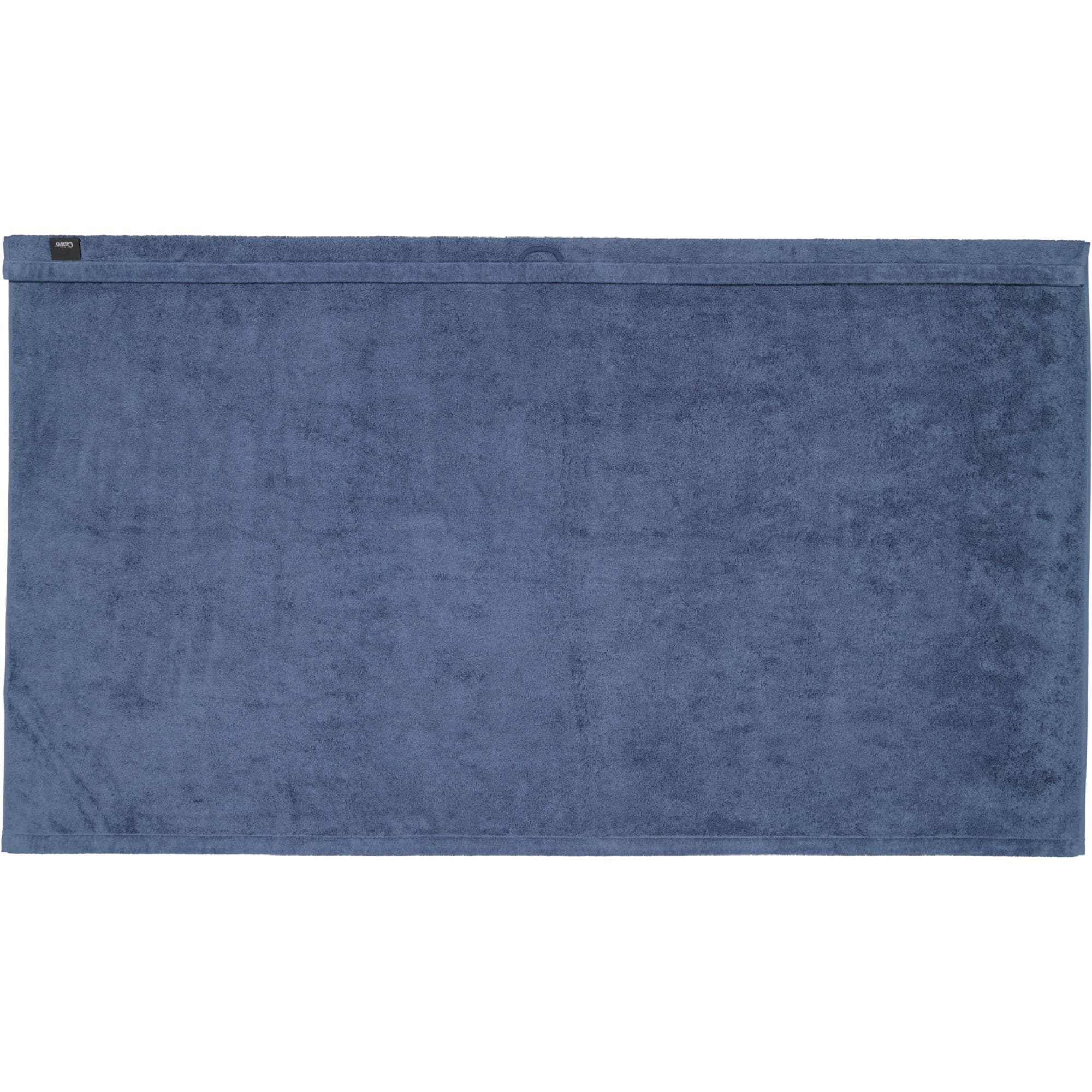 Cawö - Life Style Uni 7007 - Farbe: nachtblau - 111 - Badetuch 100x160 cm