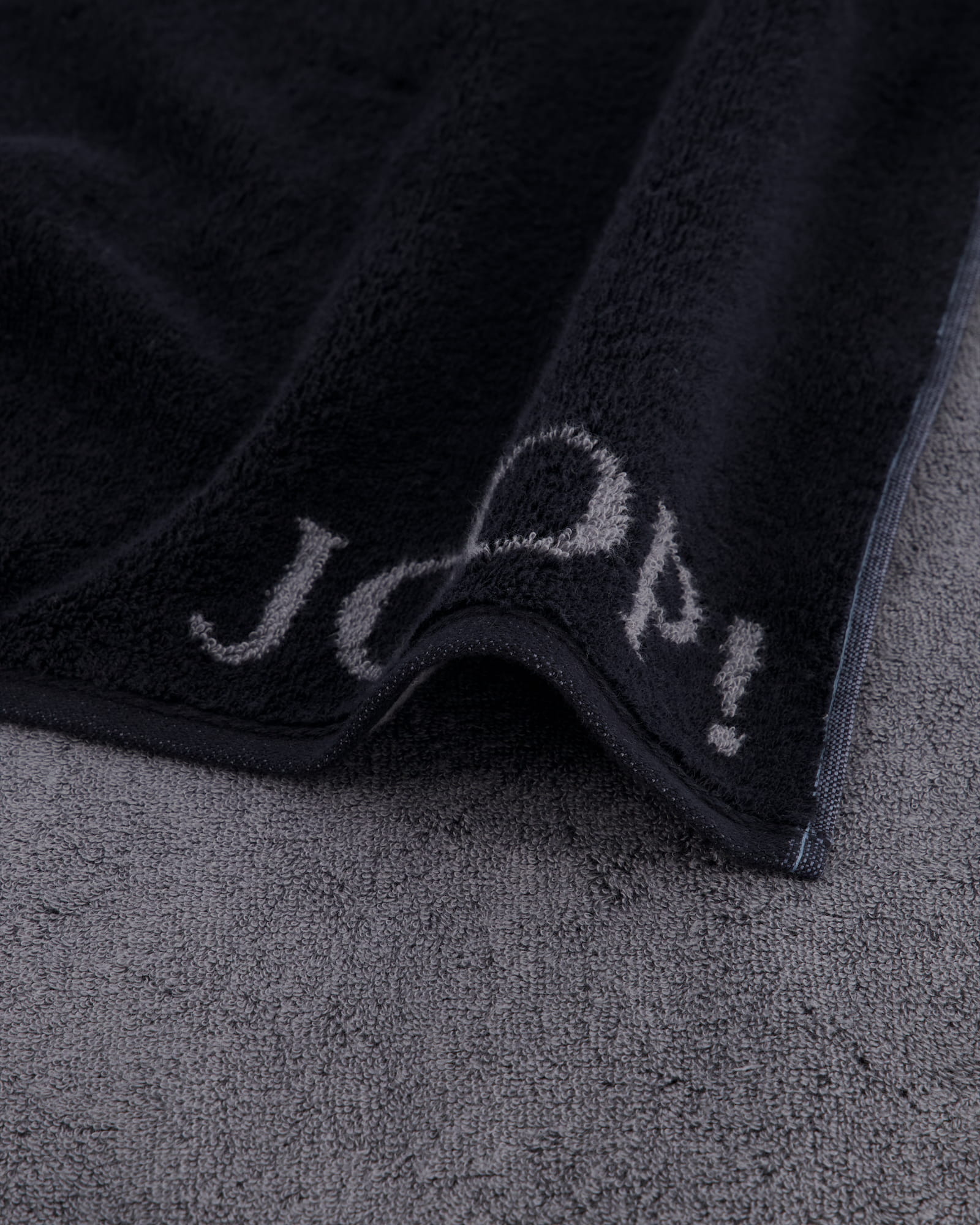 JOOP! Classic - Doubleface 1600 - Farbe: Schwarz - 90
