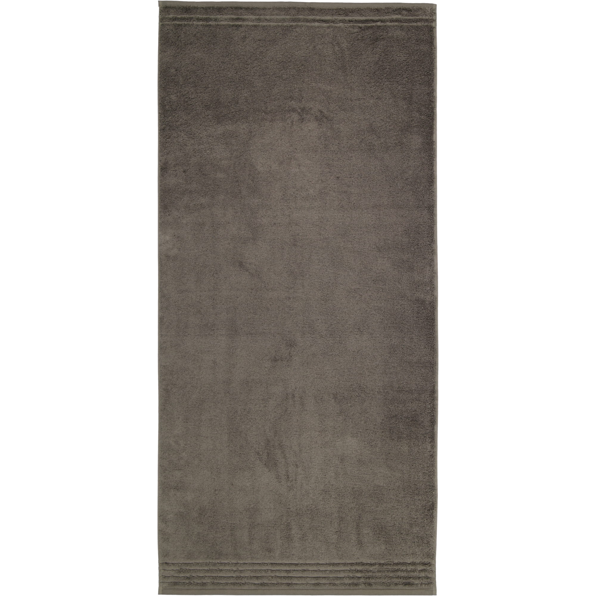 Vossen Handtücher Vienna Style Supersoft slate grey - 7420 - Duschtuch 67x140 cm