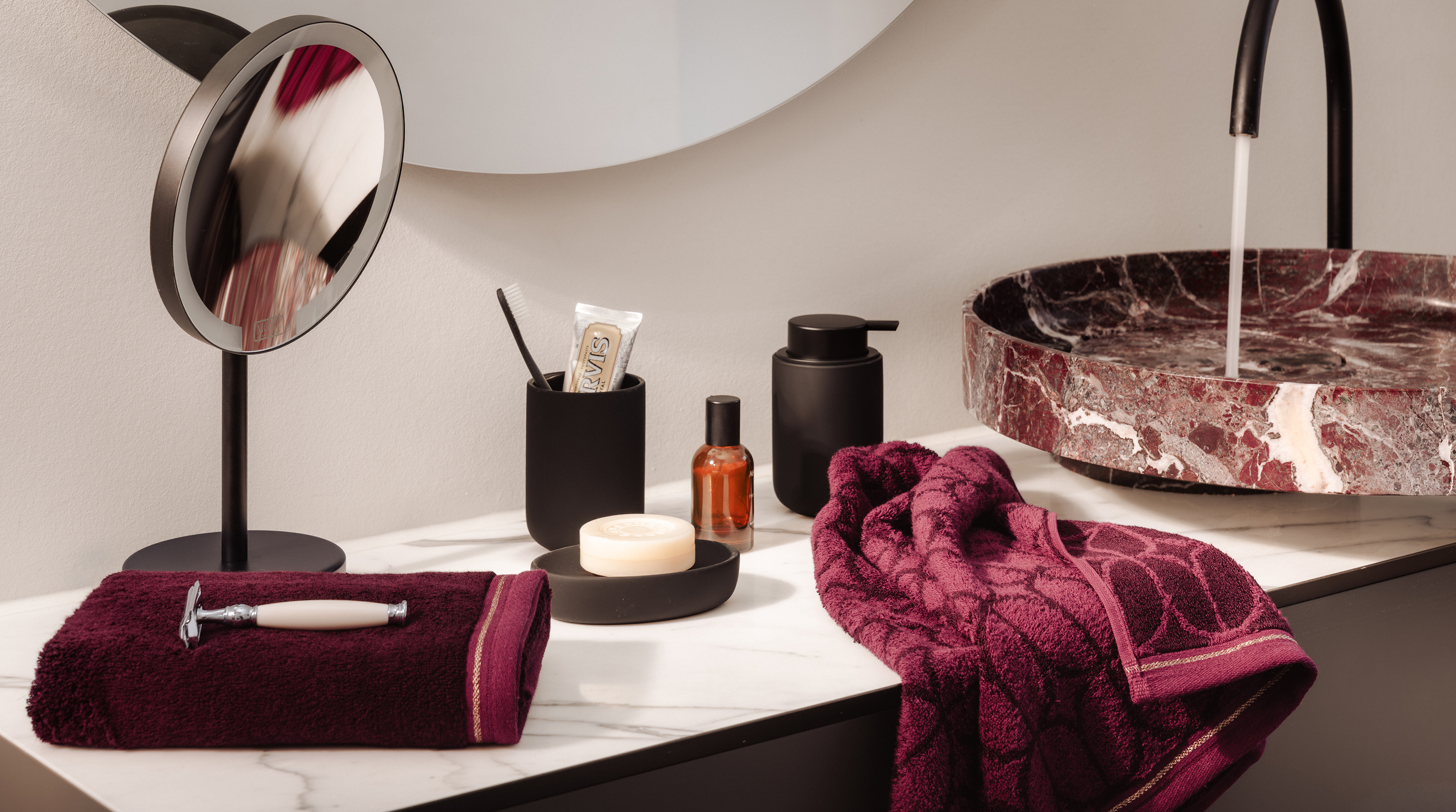 Möve Handtücher Soft Glam