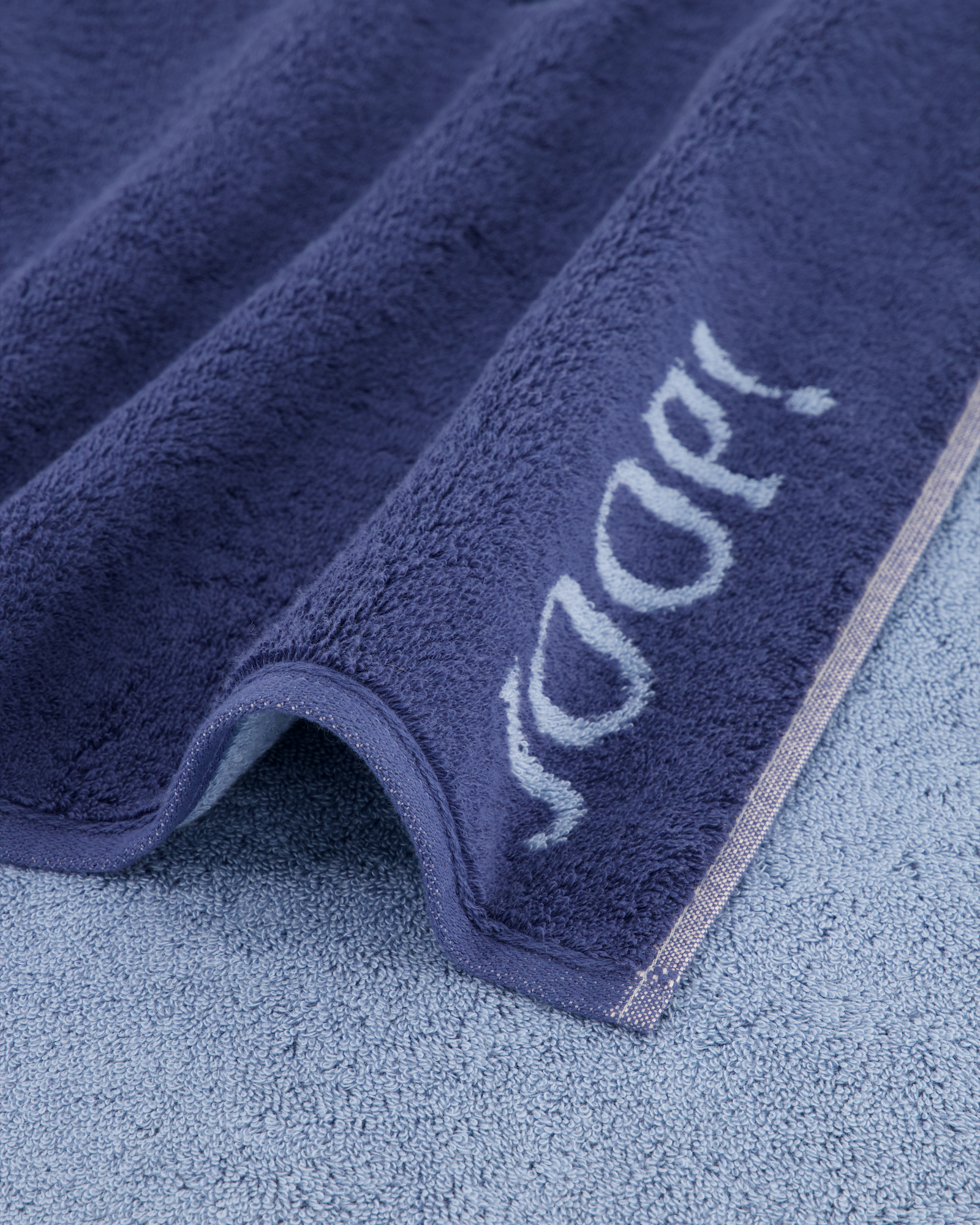 JOOP! Handtücher Divided Doubleface 1704 Aqua - 11