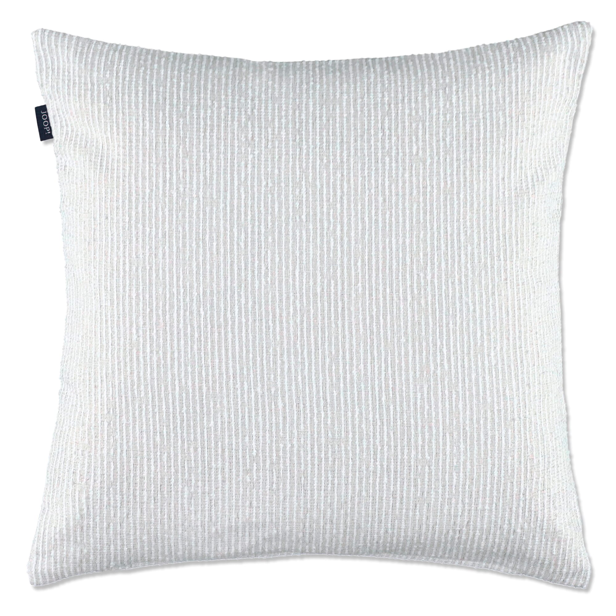 JOOP! Kissenhüllen Leaf Creme - 032 - 40x40 cm