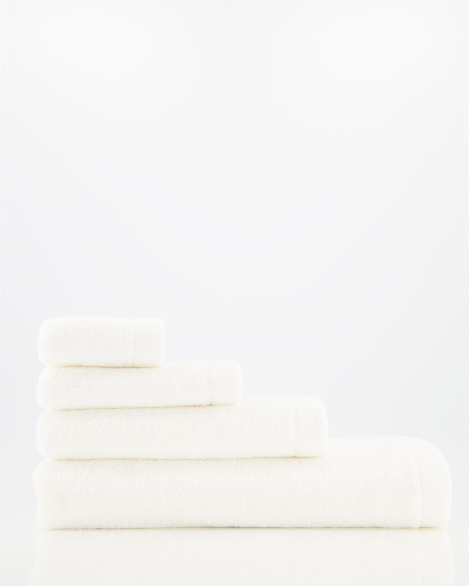 Cawö Handtücher Lifestyle Uni 7007 weiß - 600 - Gästetuch 30x50 cm