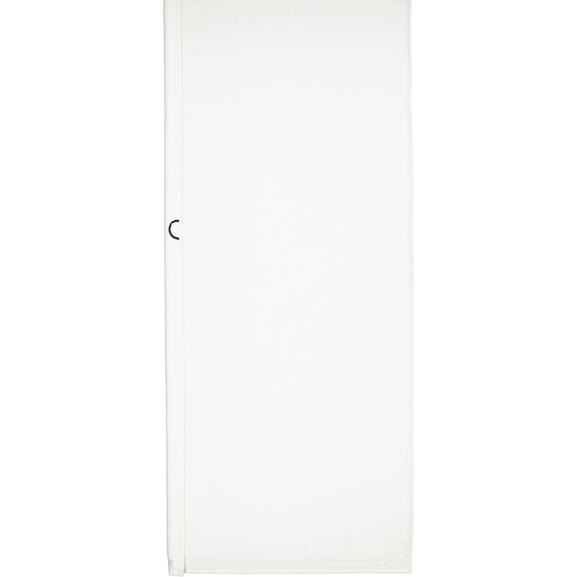 Vossen Handtücher Calypso Feeling weiß - 0300 - Saunatuch 80x200 cm