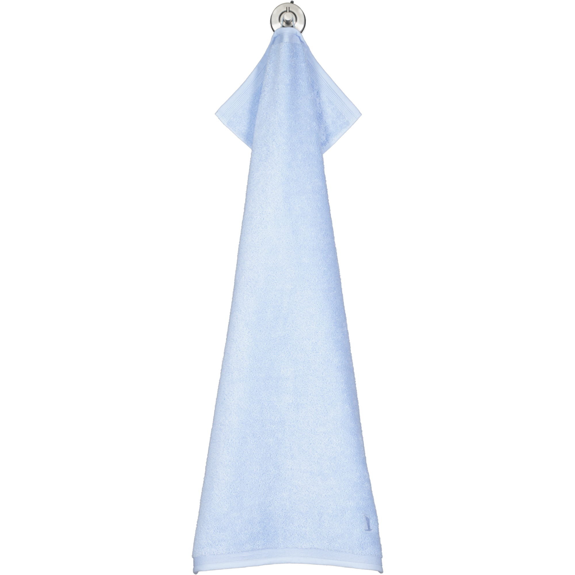 Möve - Superwuschel - Farbe: aquamarine - 577 (0-1725/8775) - Handtuch 50x100 cm