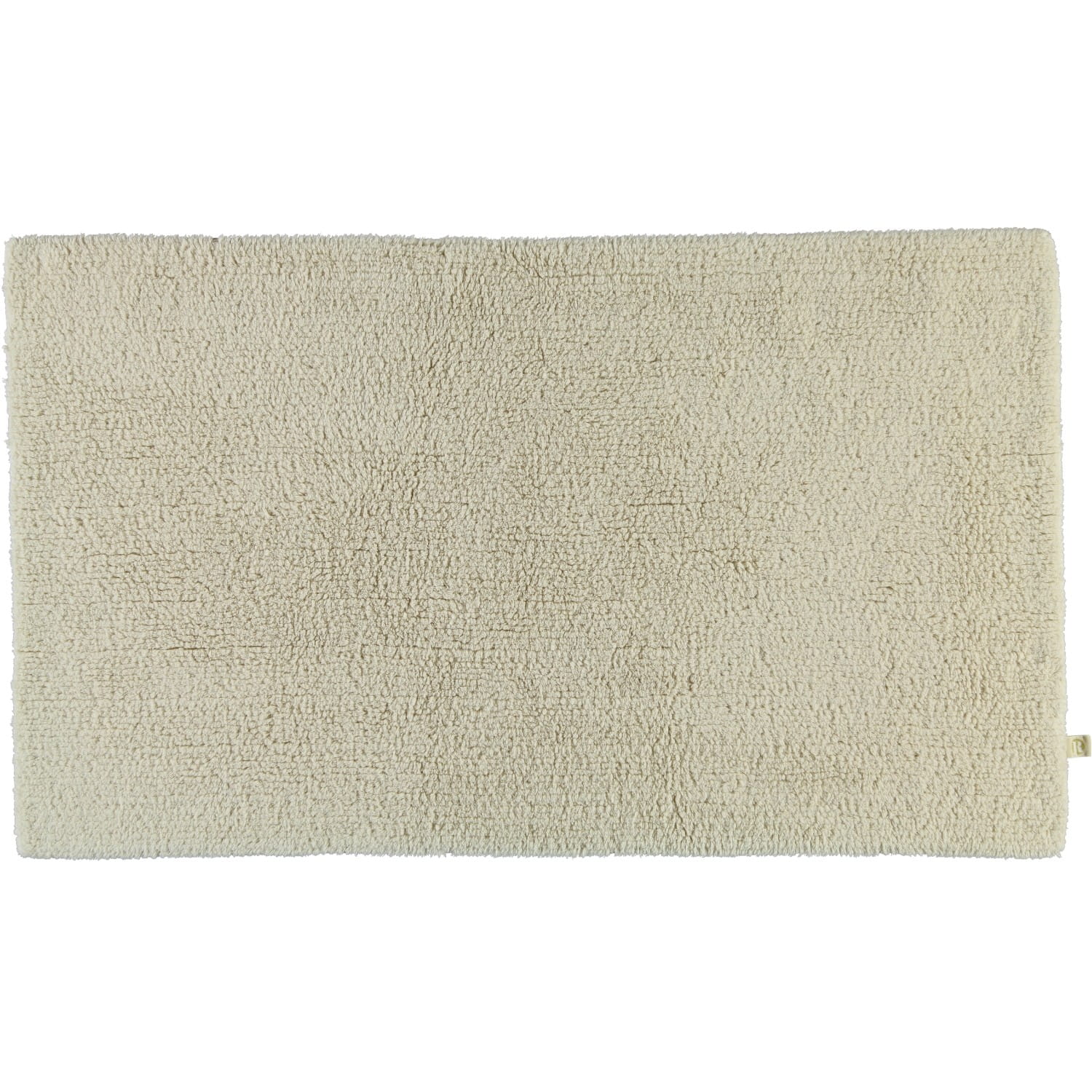 Rhomtuft - Badteppich Pur - Farbe: stone - 320