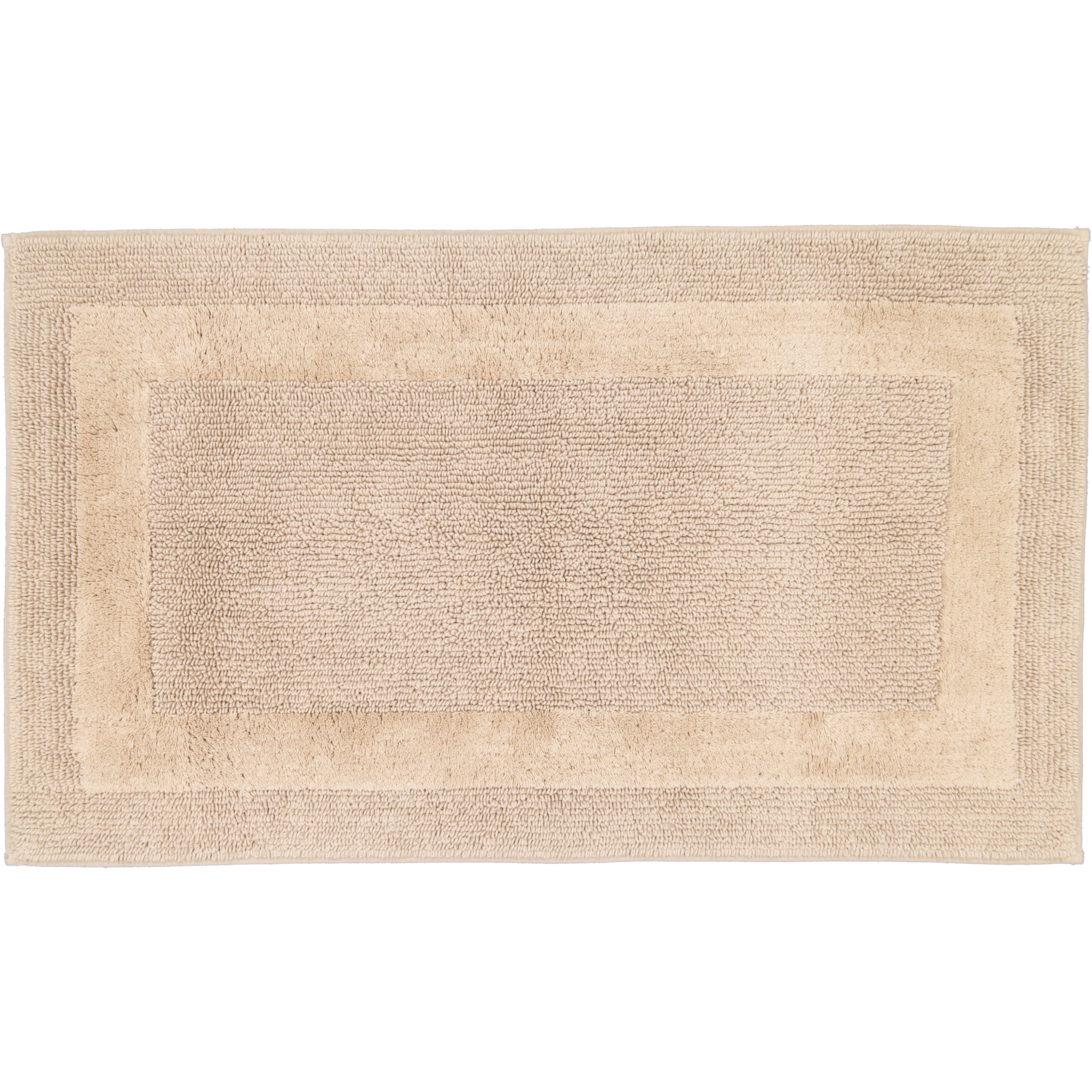 Cawö Home - Badteppich 1000 - Farbe: sand - 375