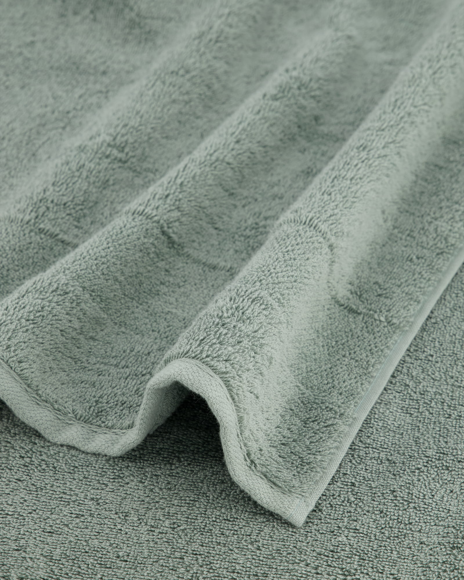 Villeroy & Boch Handtücher One 2550 - Farbe: mineral green - 470