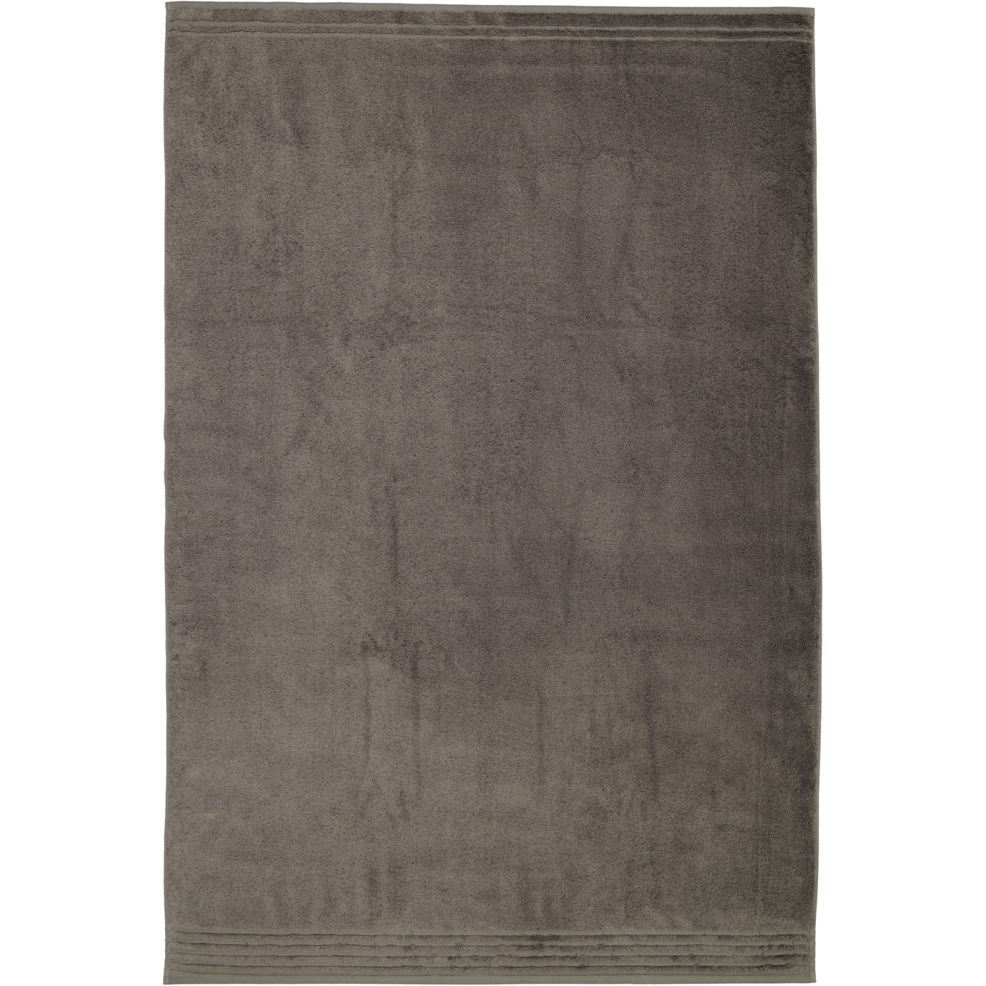 Vossen Handtücher Vienna Style Supersoft slate grey - 7420 - Badetuch 100x150 cm