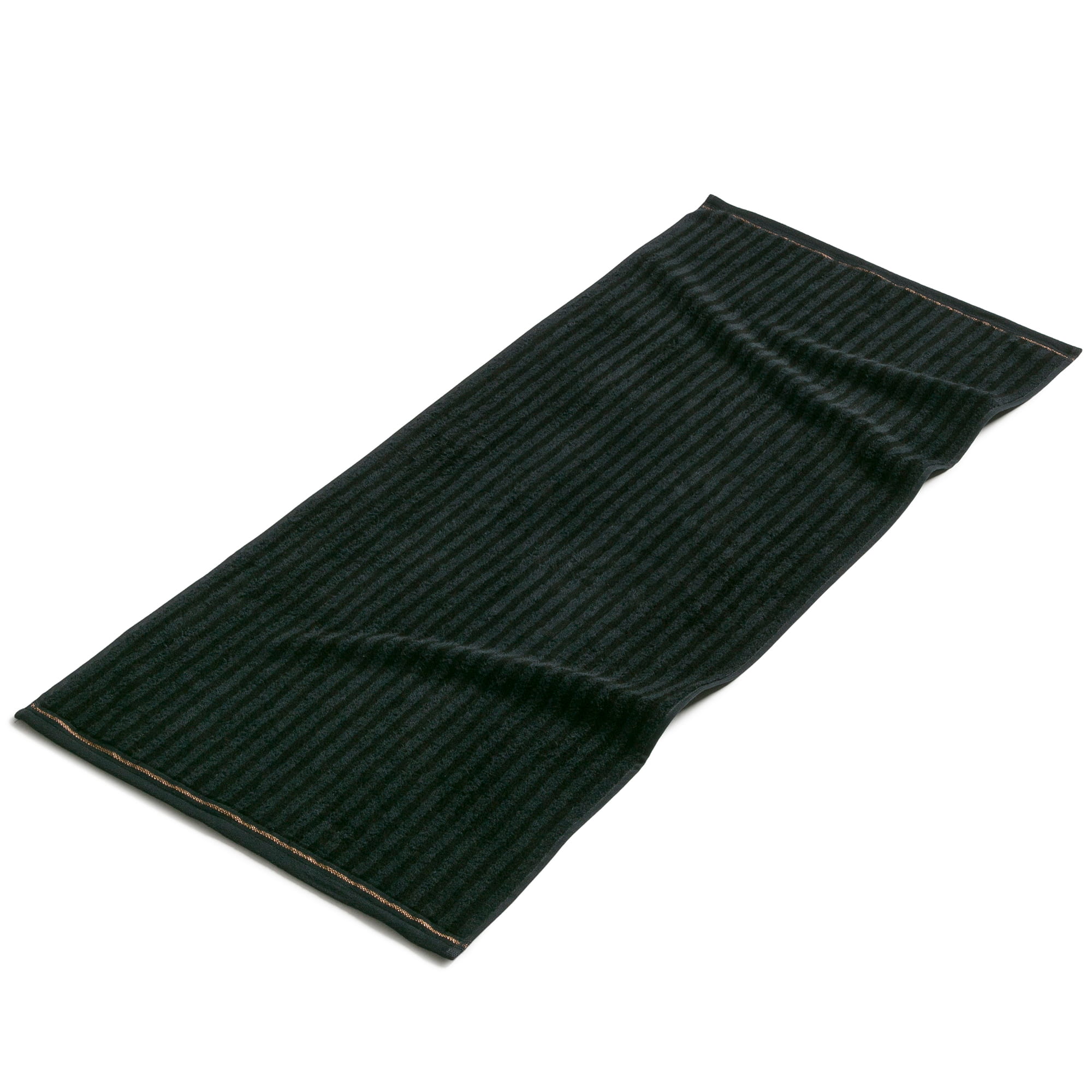Möve Handtücher Soft Glam Small Stripes black - 199