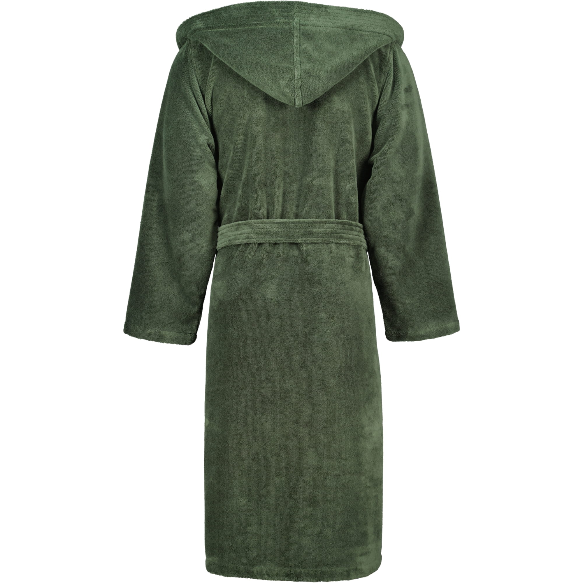 Cawö Home Herren Bademantel Kapuze 831 - Farbe: field - 47