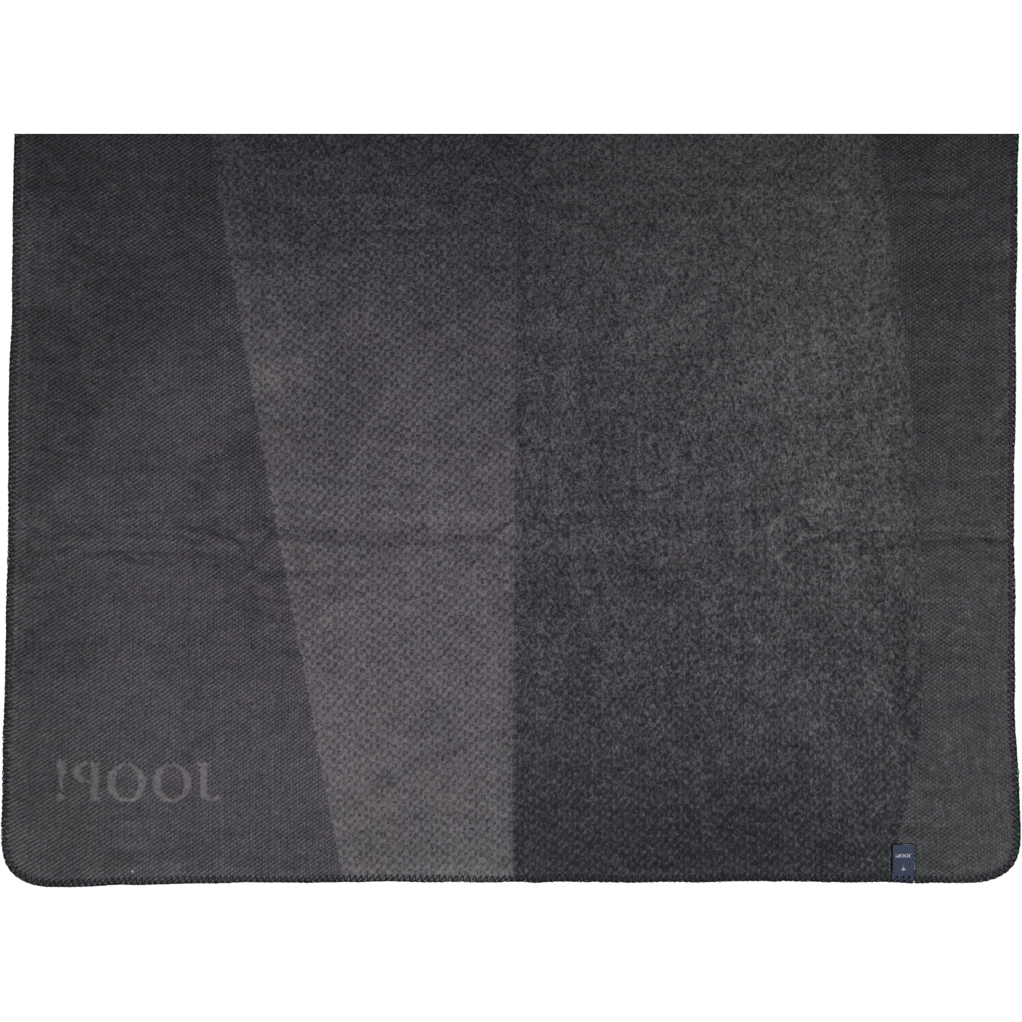 JOOP! Wohndecken Decor Anthrazit - 150x200 cm