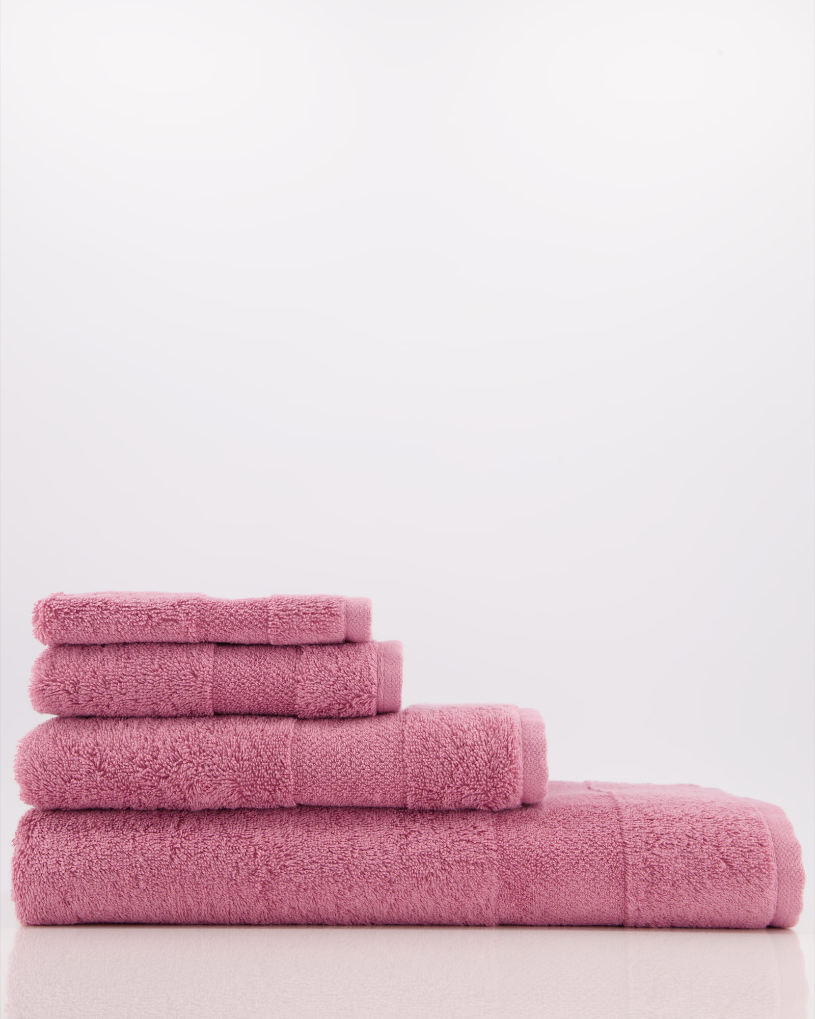 Villeroy & Boch Handtücher One 2550 - Farbe: rose sauvage - 236