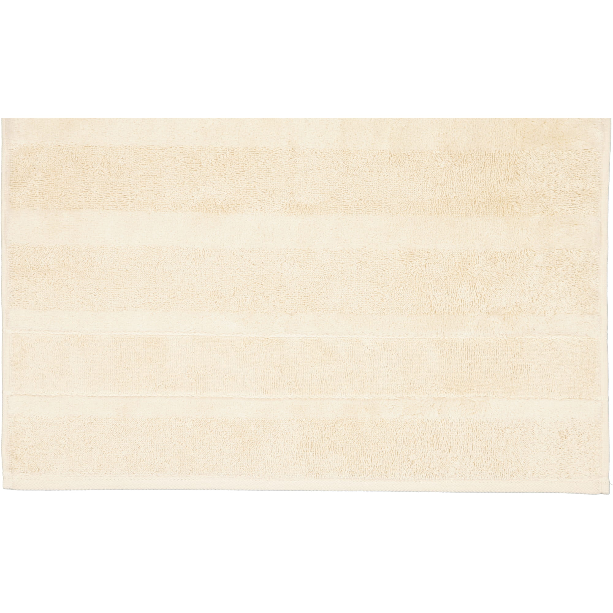 Cawö Handtücher Noblesse2 Uni 1002 beige - 370