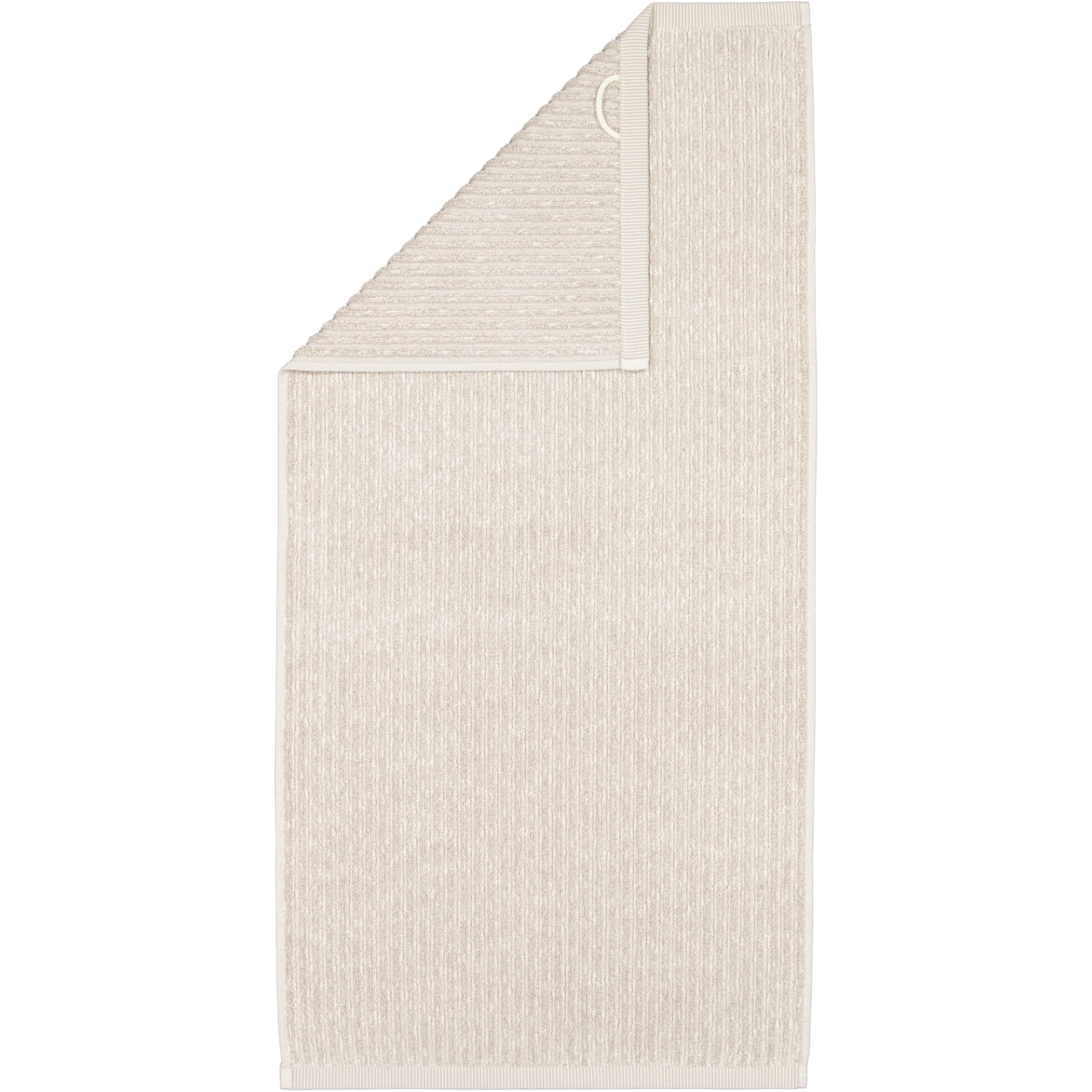 Möve Handtücher Brooklyn Pinstripe nature/cashmere - 071