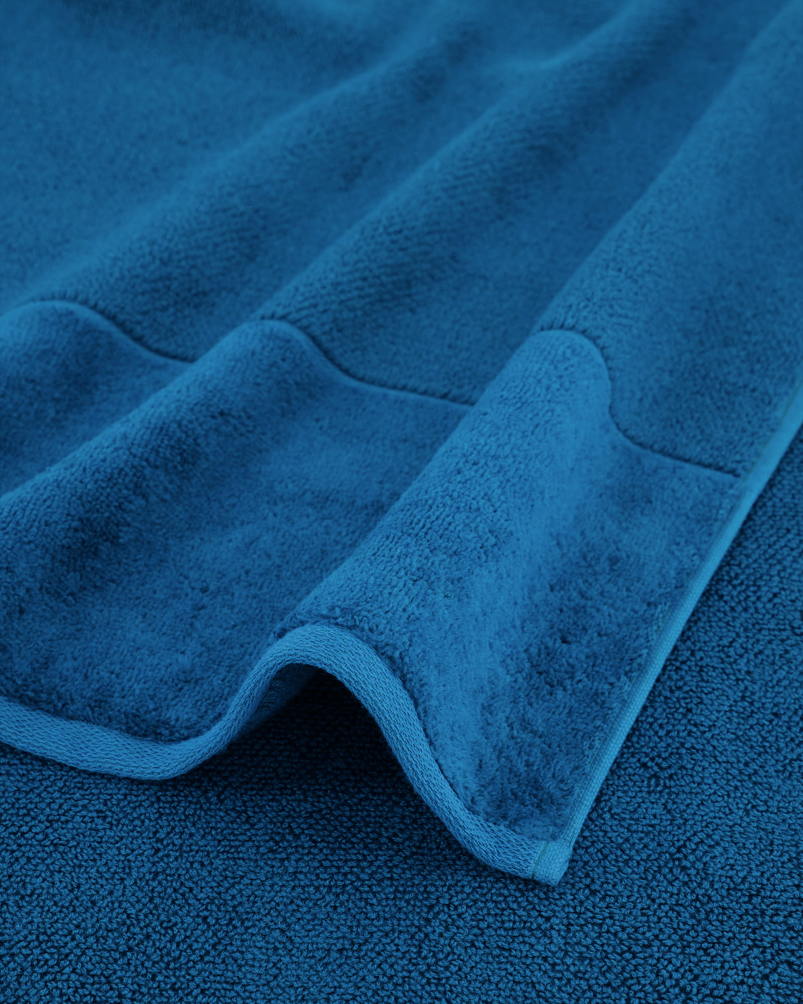 Möve Bamboo Luxe - Farbe: deep lake - 386 (1-1104/5244)