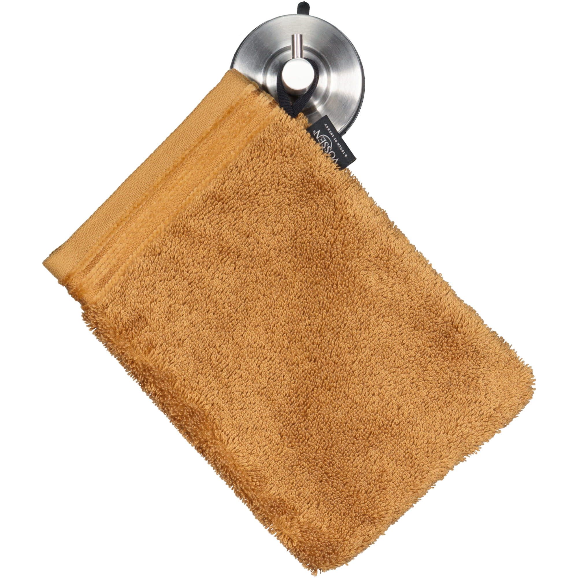 Vossen Handtücher Belief toasty - 6510 - Waschhandschuh 16x22 cm