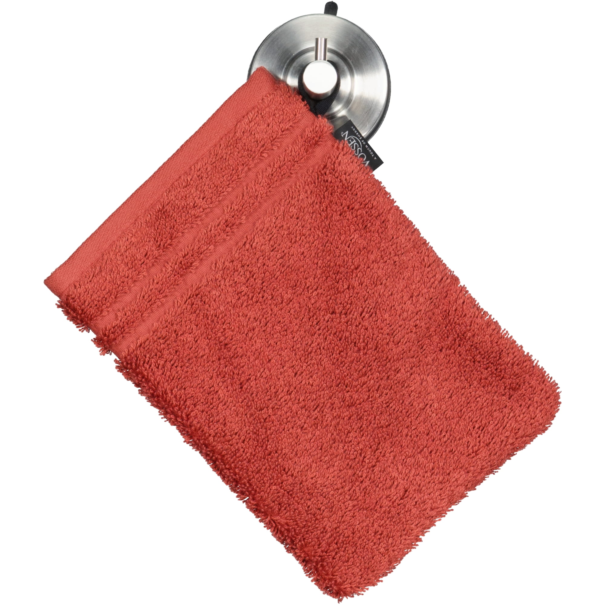 Vossen Handtücher Vienna Style Supersoft terra - 6400 - Waschhandschuh 16x22 cm