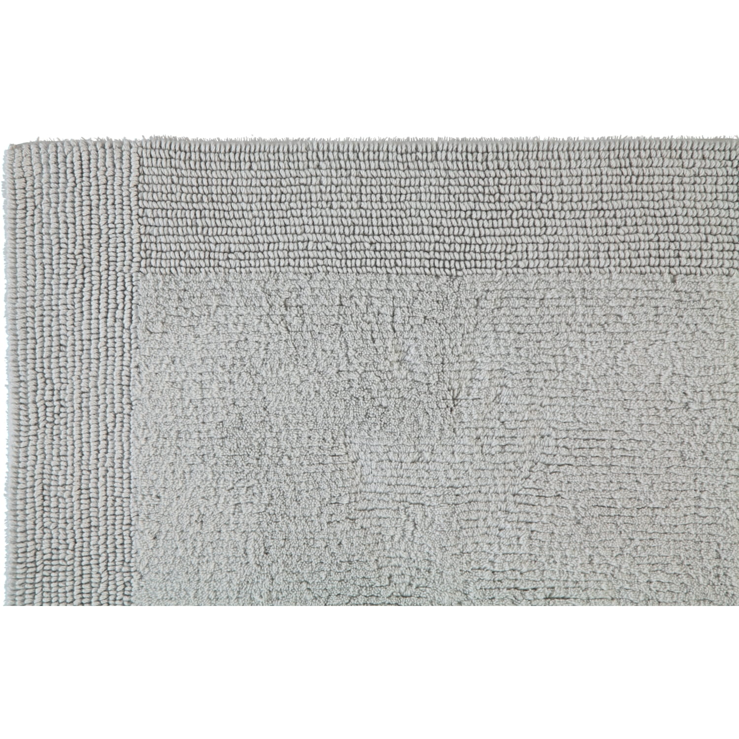 Rhomtuft - Badteppiche Prestige - Farbe: perlgrau - 11
