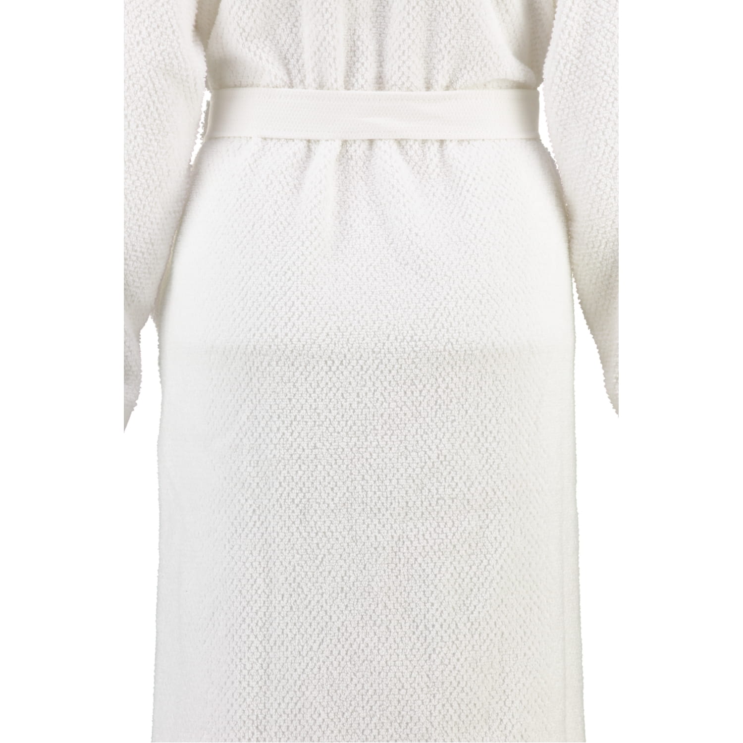 Essenza Bademäntel unisex Kimono Connect Uni white