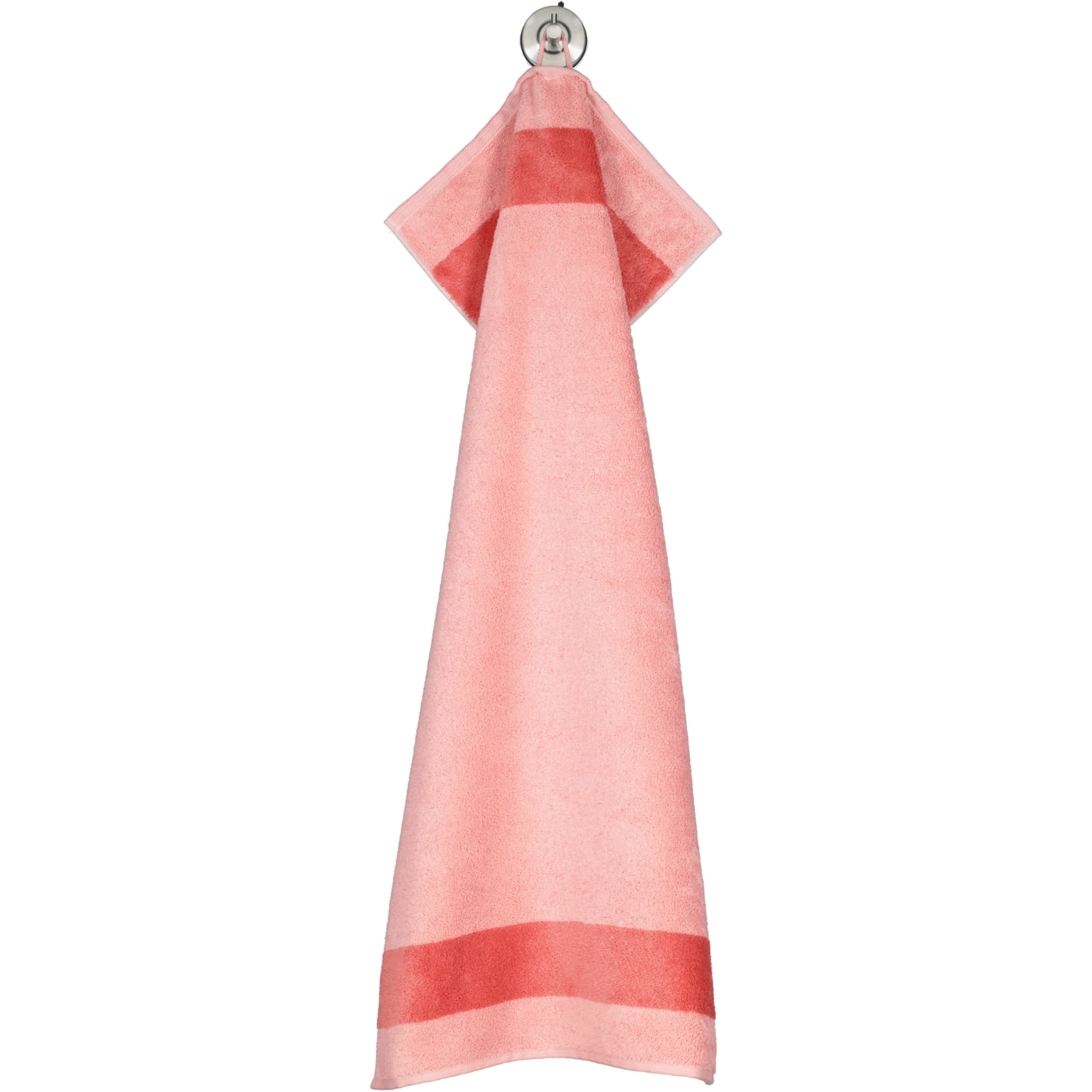 Villeroy & Boch Handtücher Luxury Double 2560 coral - 22 - Handtuch 50x100 cm
