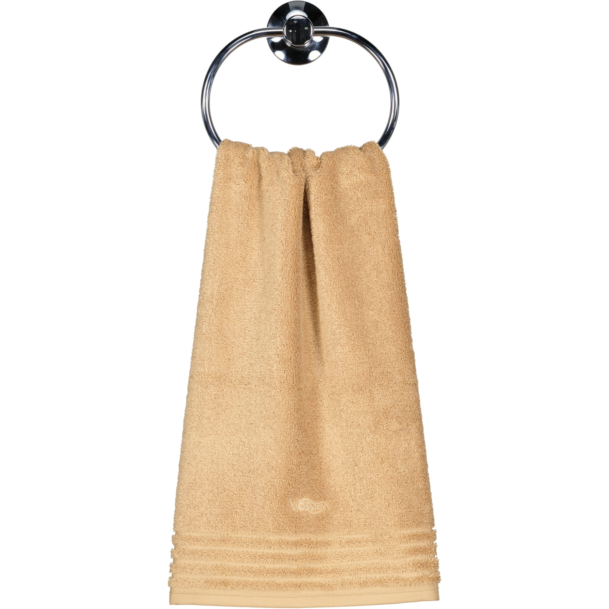Vossen Handtücher Vienna Style Supersoft camel - 6300 - Handtuch 50x100 cm