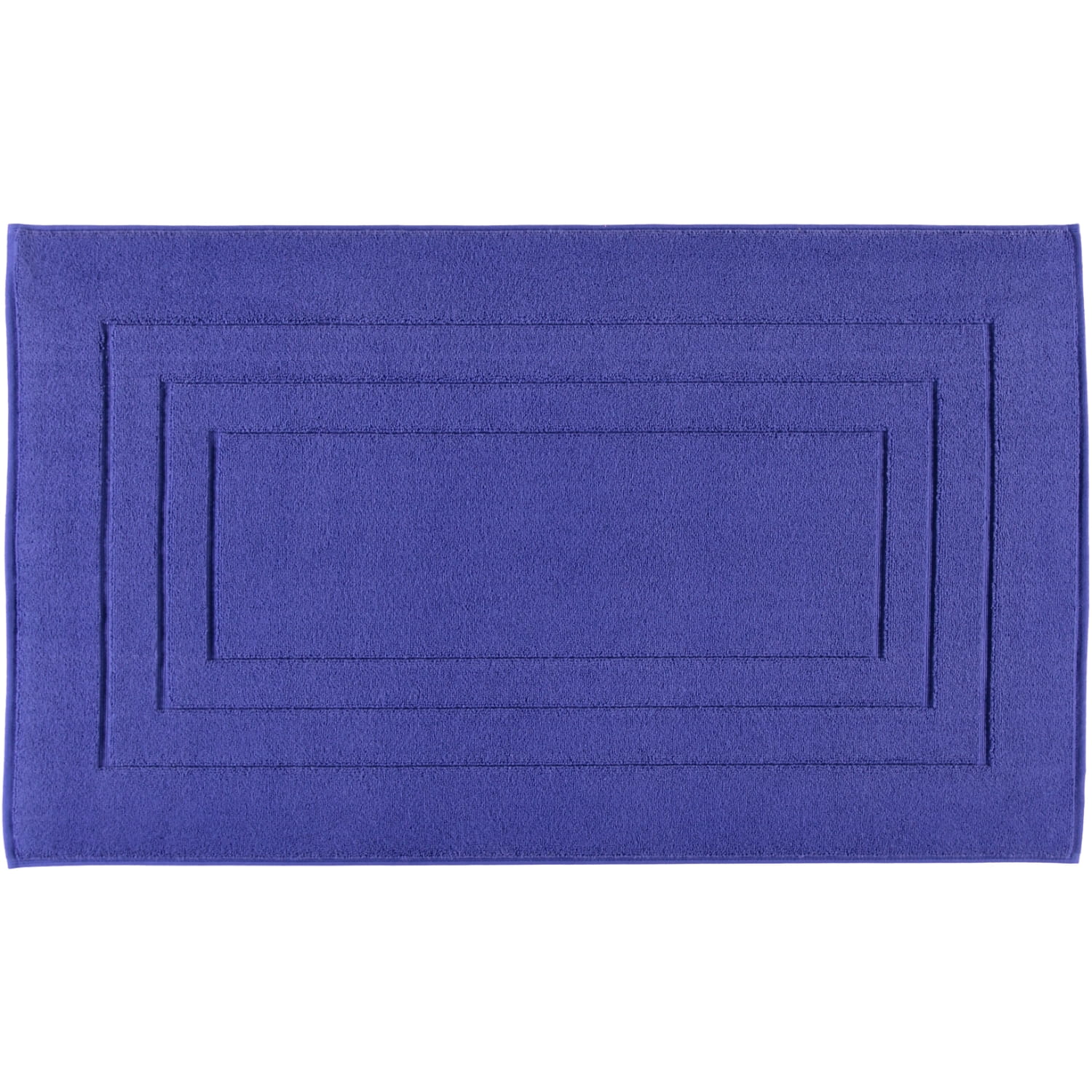 Vossen Badematten Feeling reflex blue - 4790 - 60x100 cm