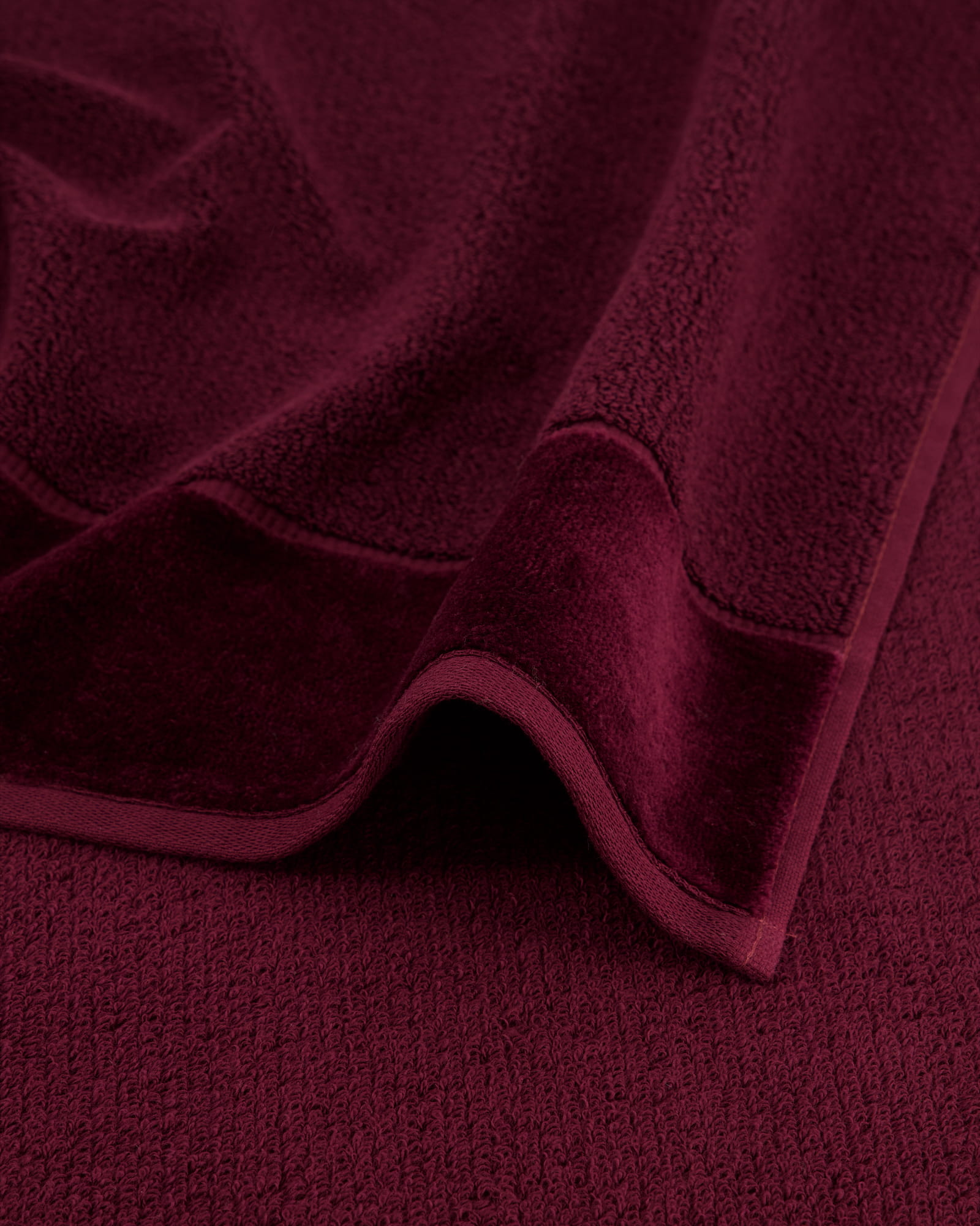 Vossen Handtücher Pure berry - 3980