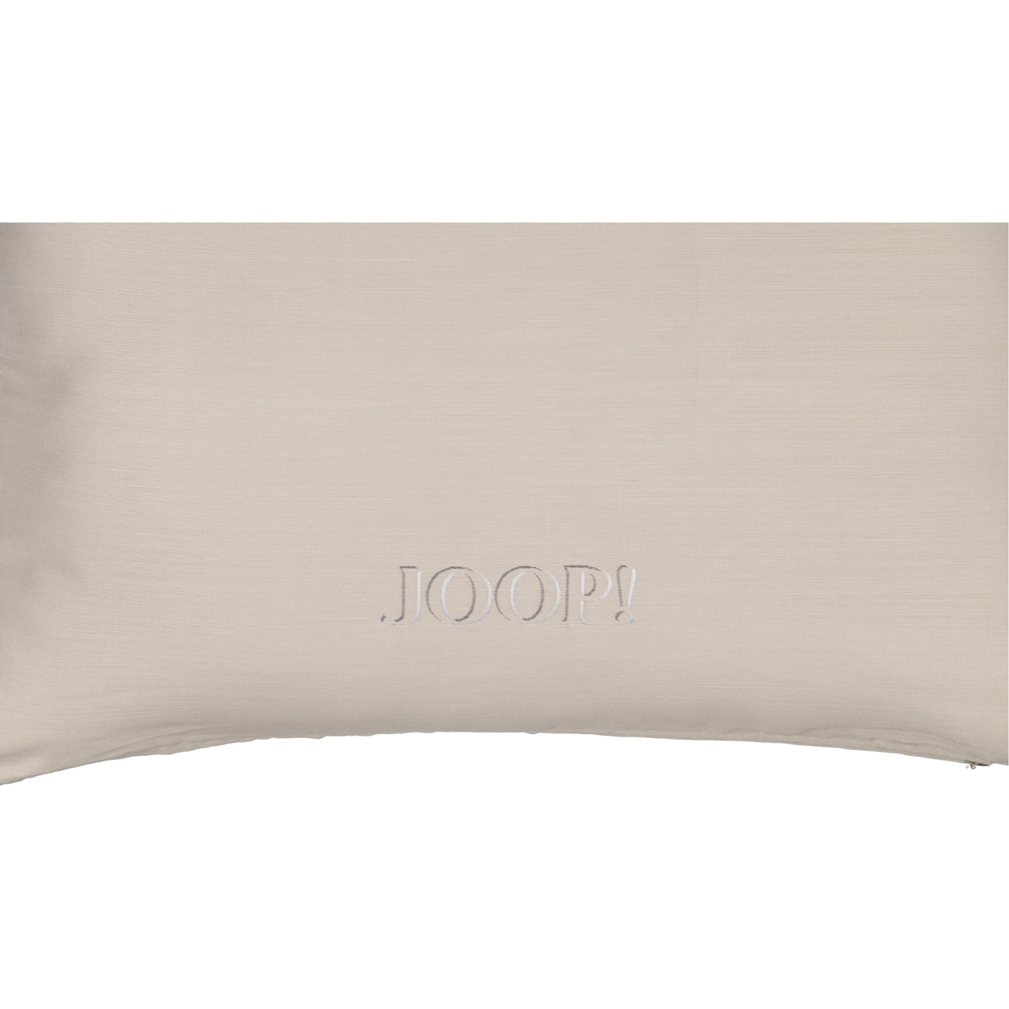 JOOP! Kissenhülle Ornament - Farbe: Beige - 030 - 40x60 cm