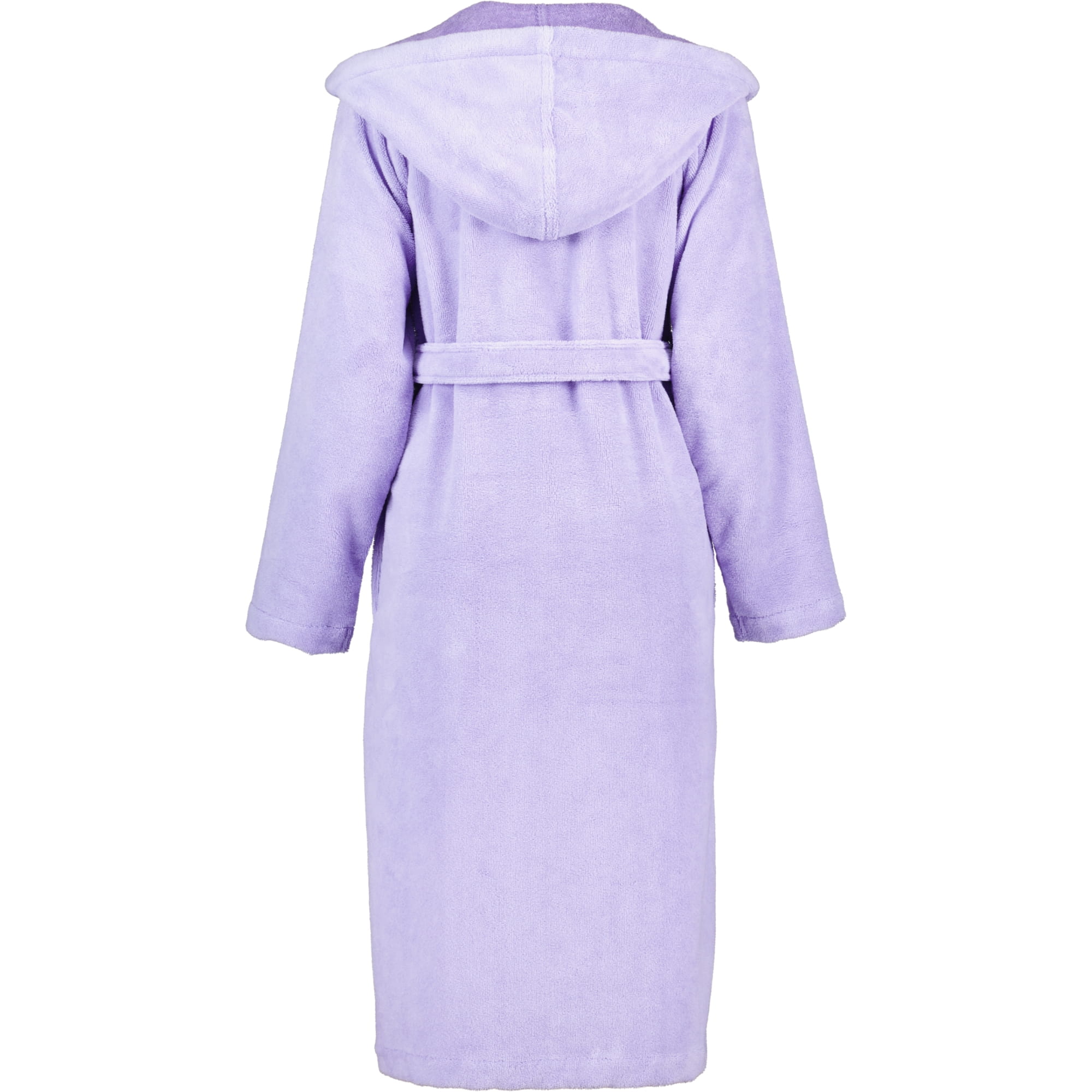Vossen Bademäntel Damen Kurzmantel mit Kapuze Palermo iris - 0022