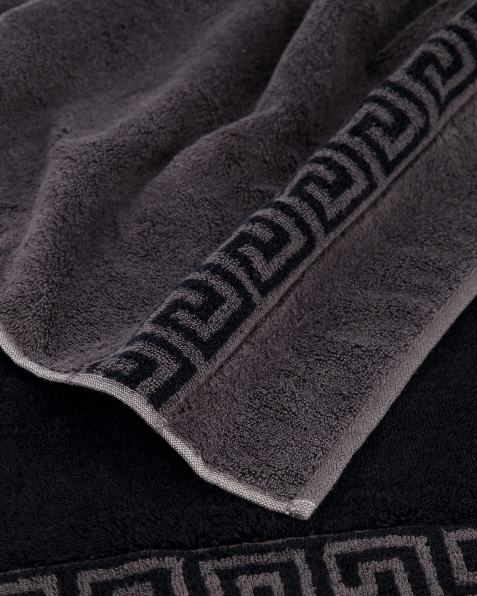 Cawö Handtücher Noblesse Duo 1003 - Farbe: anthrazit - 79