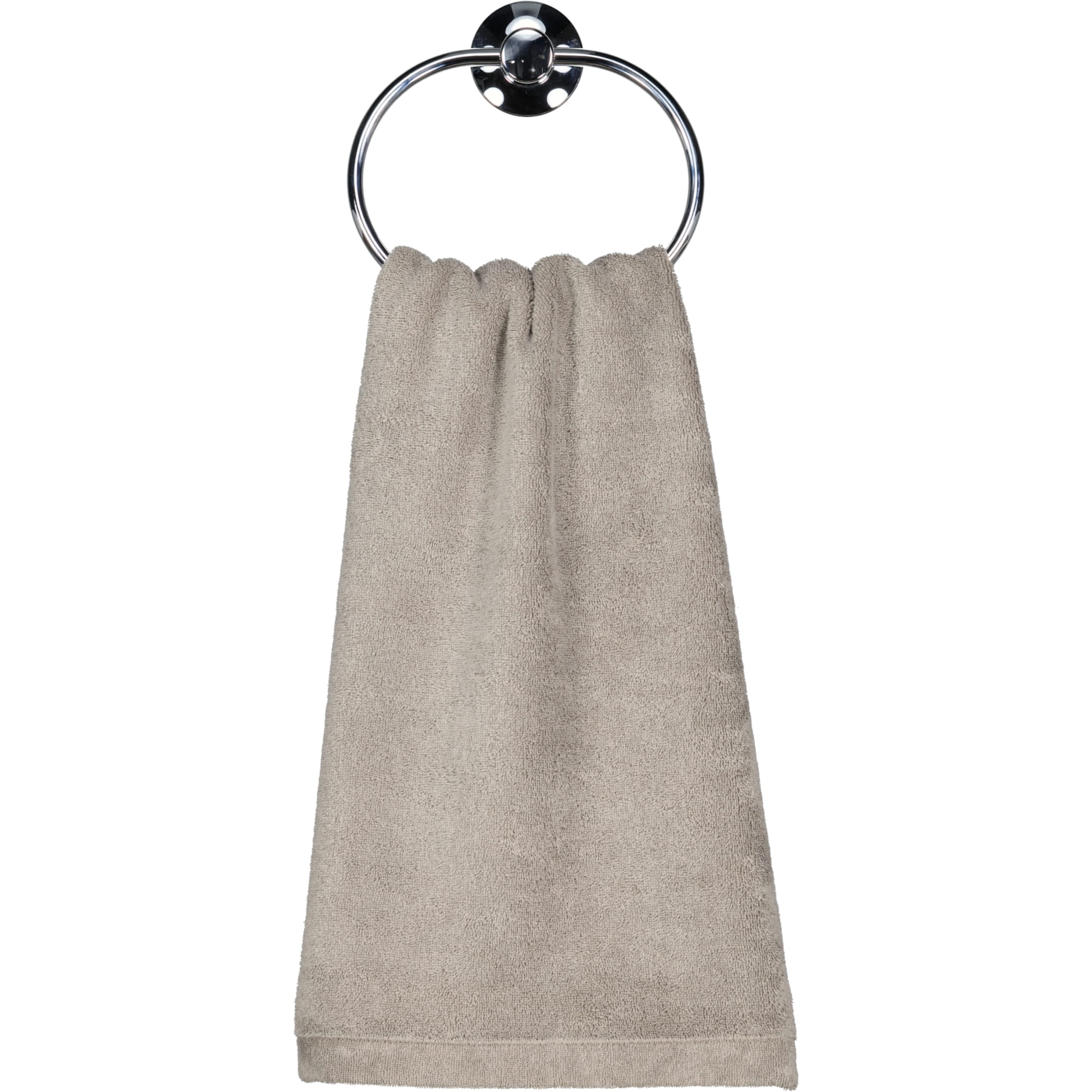 Cawö Handtücher Lifestyle Uni 7007 graphit - 779 - Handtuch 50x100 cm