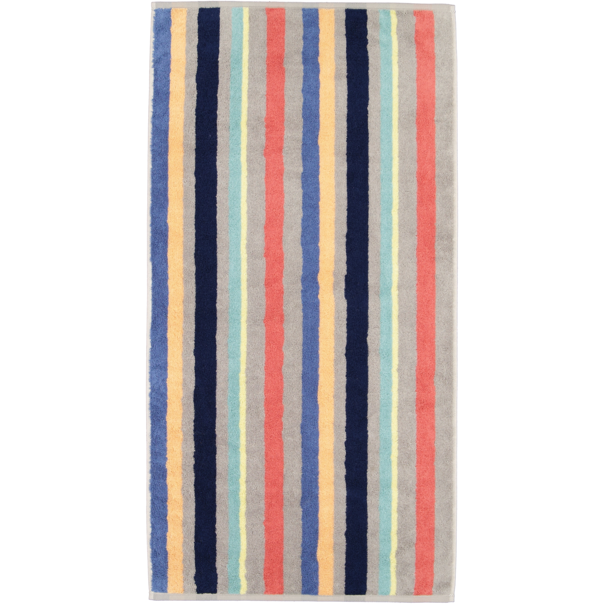 Cawö Handtücher Play Blockstreifen 6243 multicolor - 12