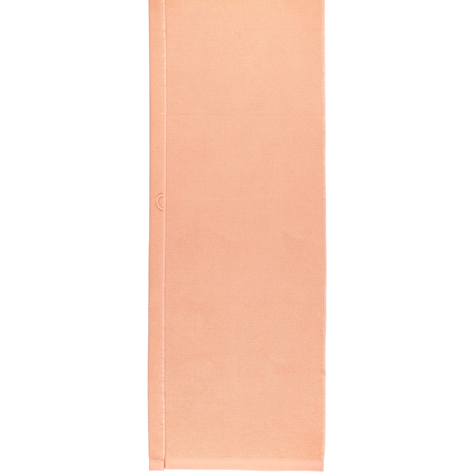 Rhomtuft - Handtücher Baronesse - Farbe: peach - 405 - Saunatuch 70x190 cm