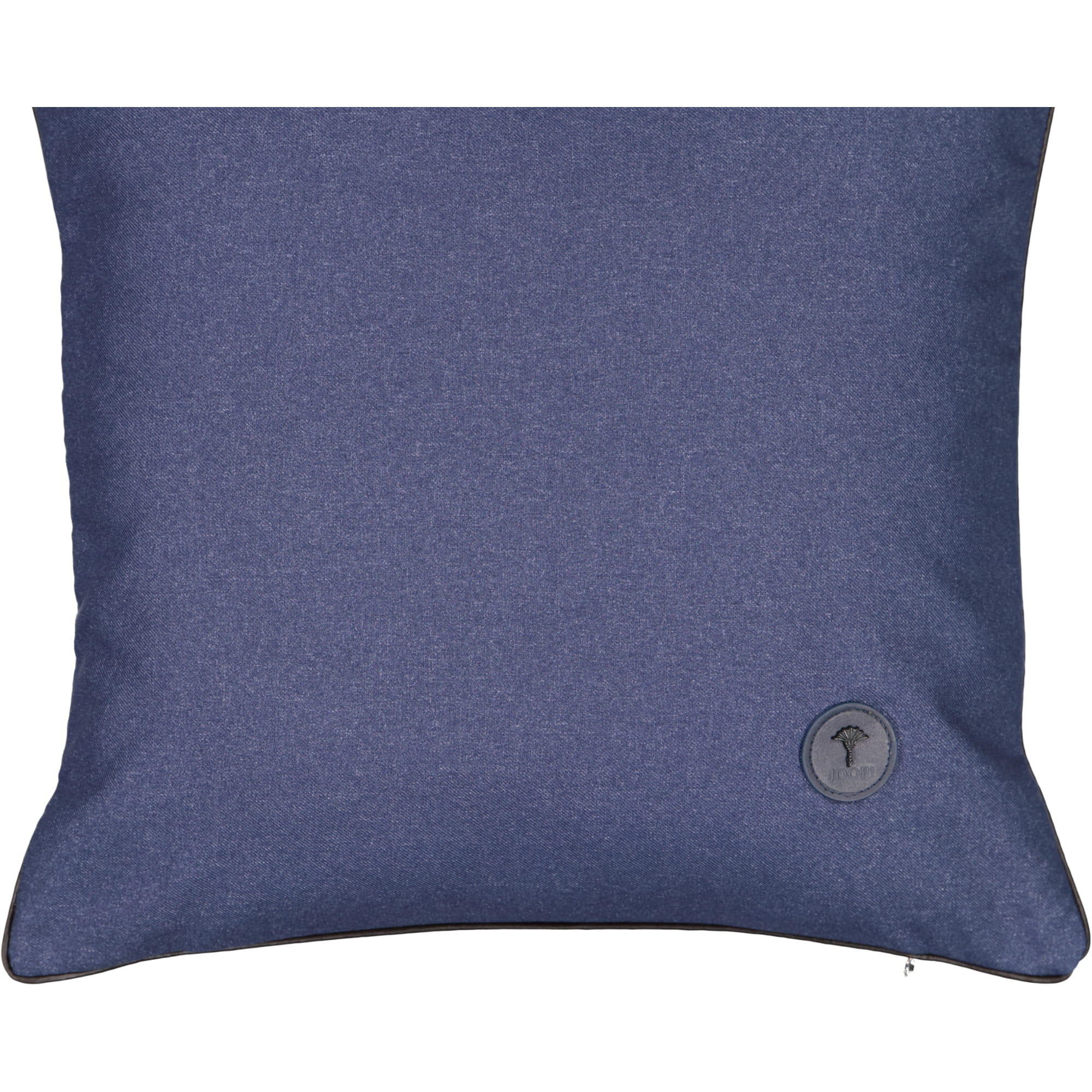 JOOP! Kissenhüllen Essential Marine - 080 - 40x40 cm