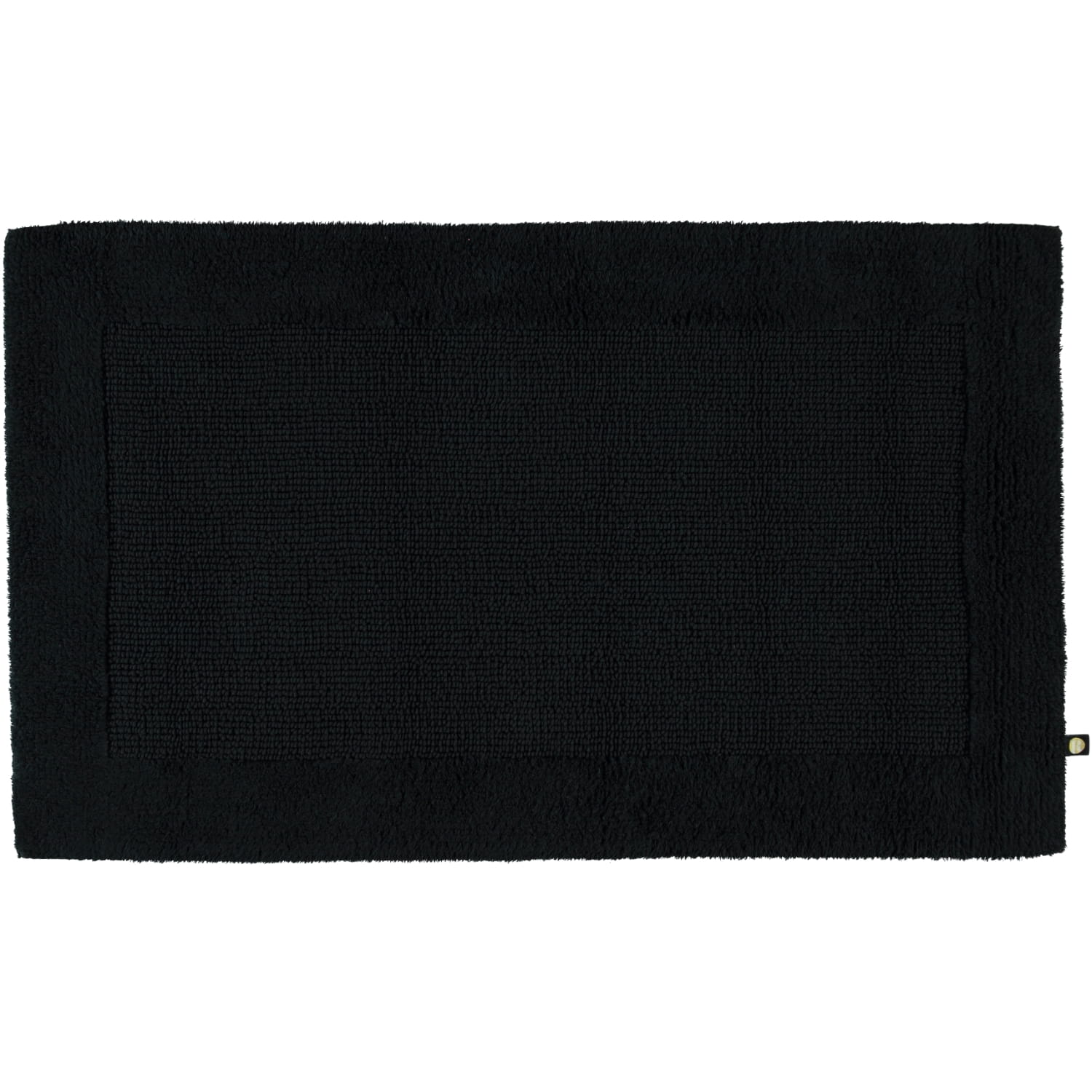 Rhomtuft RHOMTUFT Badteppiche Prestige schwarz - 15