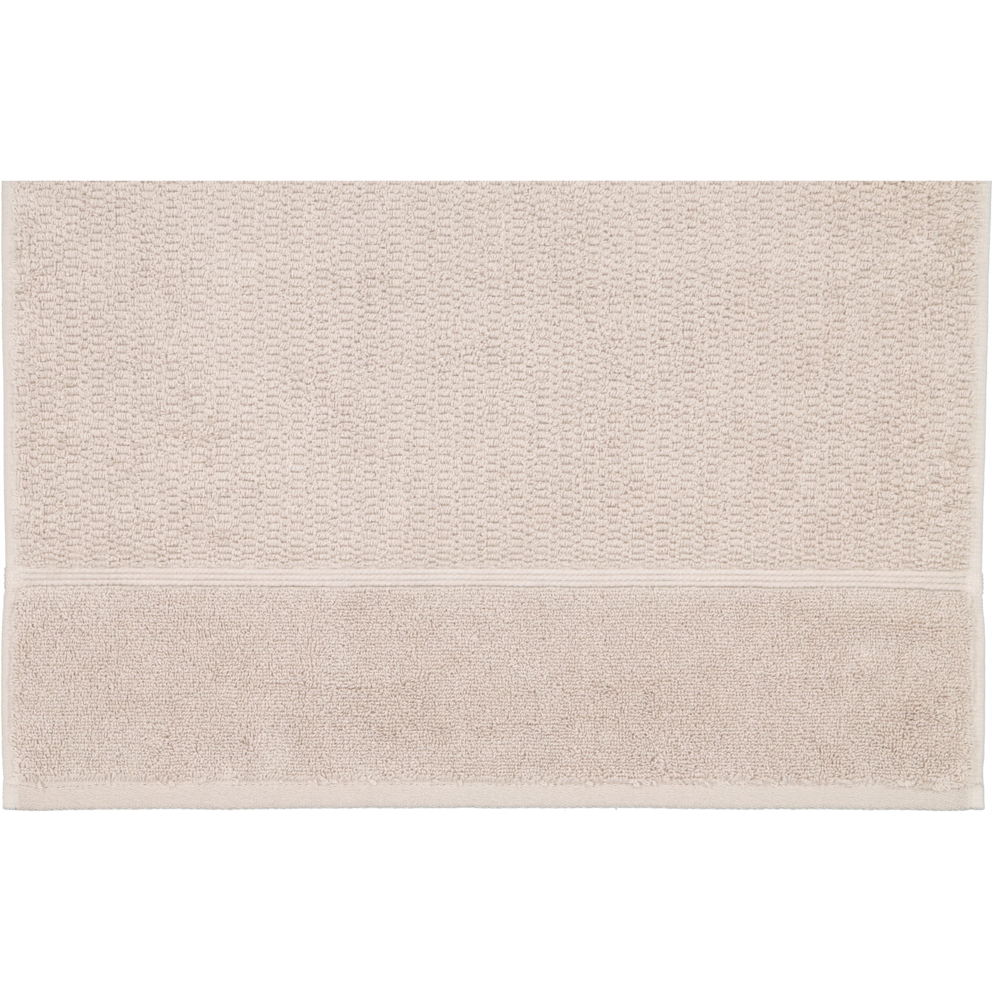 frottana Handtücher Pearl cashmere - 713 - Waschhandschuh 15x20 cm