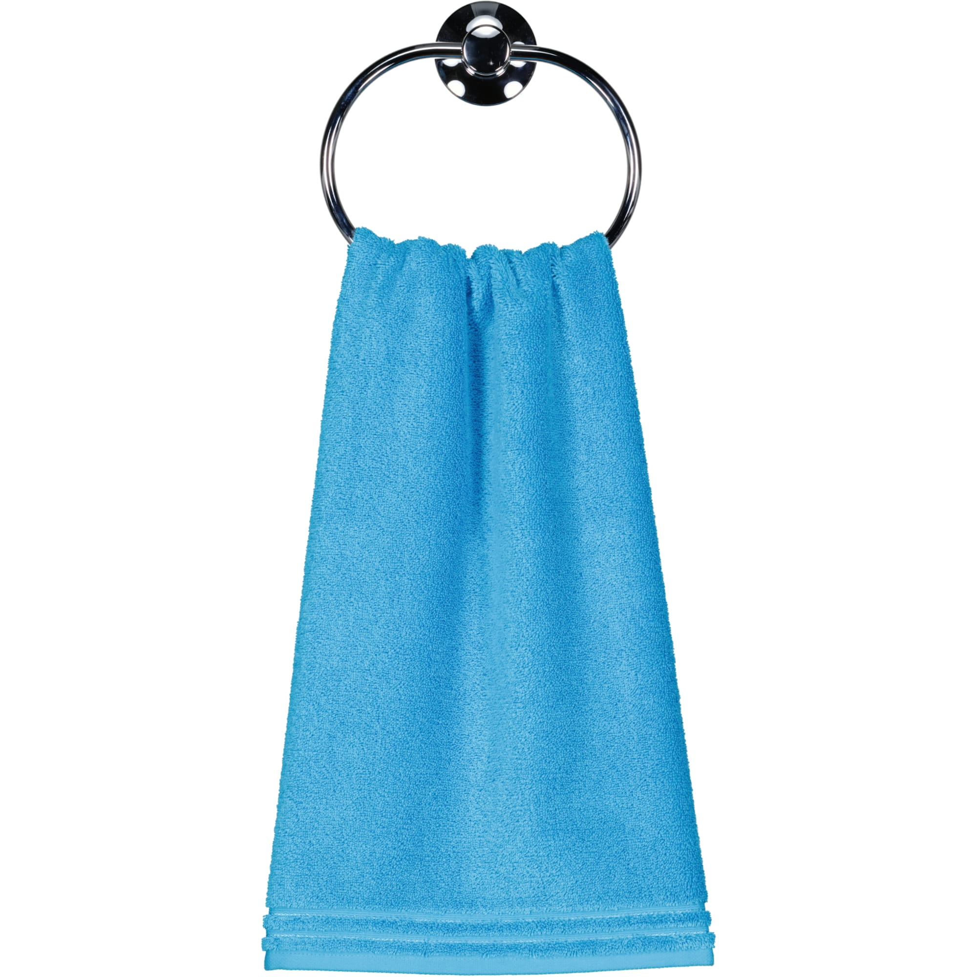 Vossen Handtücher Calypso Feeling turquoise - 5570 - Handtuch 50x100 cm