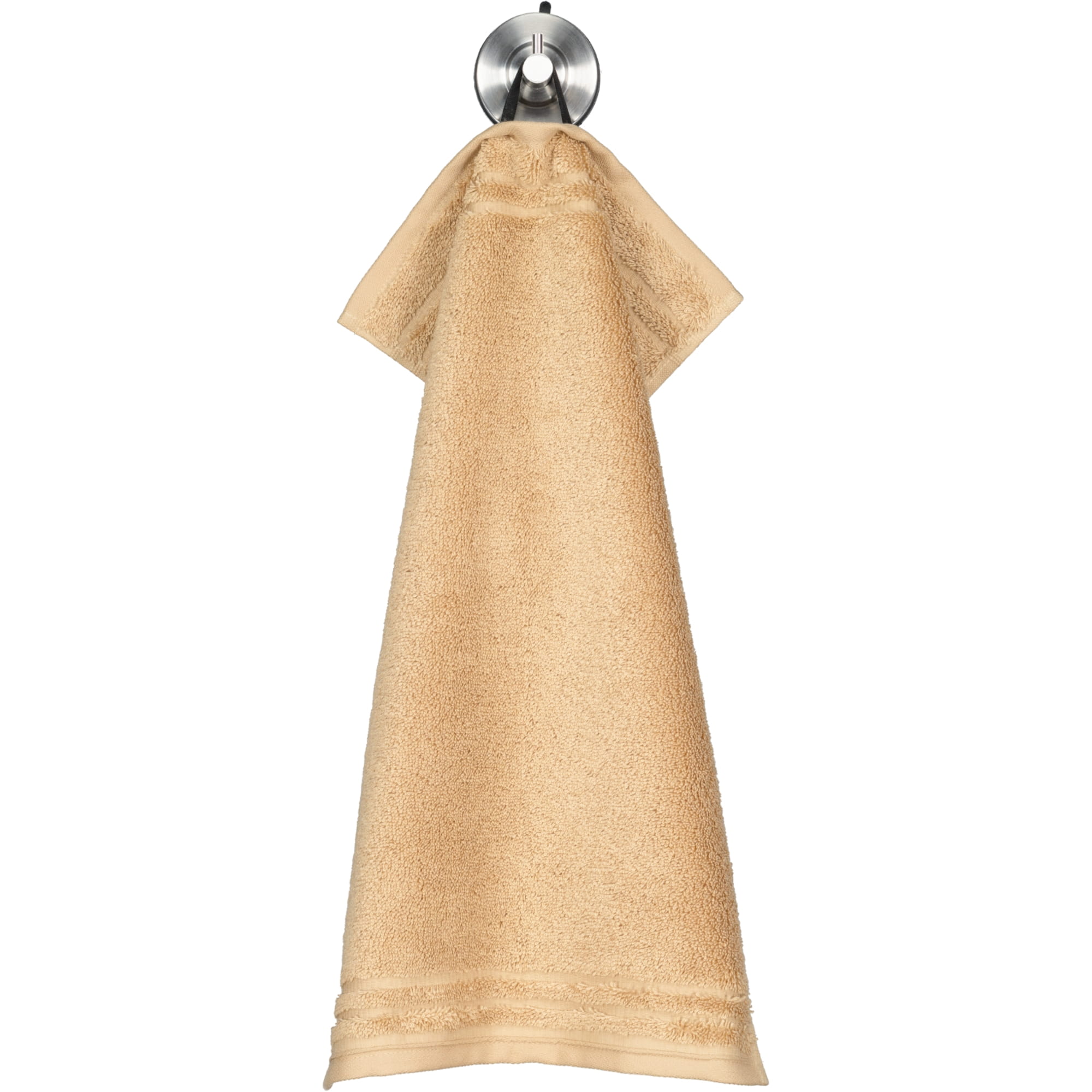 Vossen Handtücher Vienna Style Supersoft camel - 6300 - Gästetuch 30x50 cm