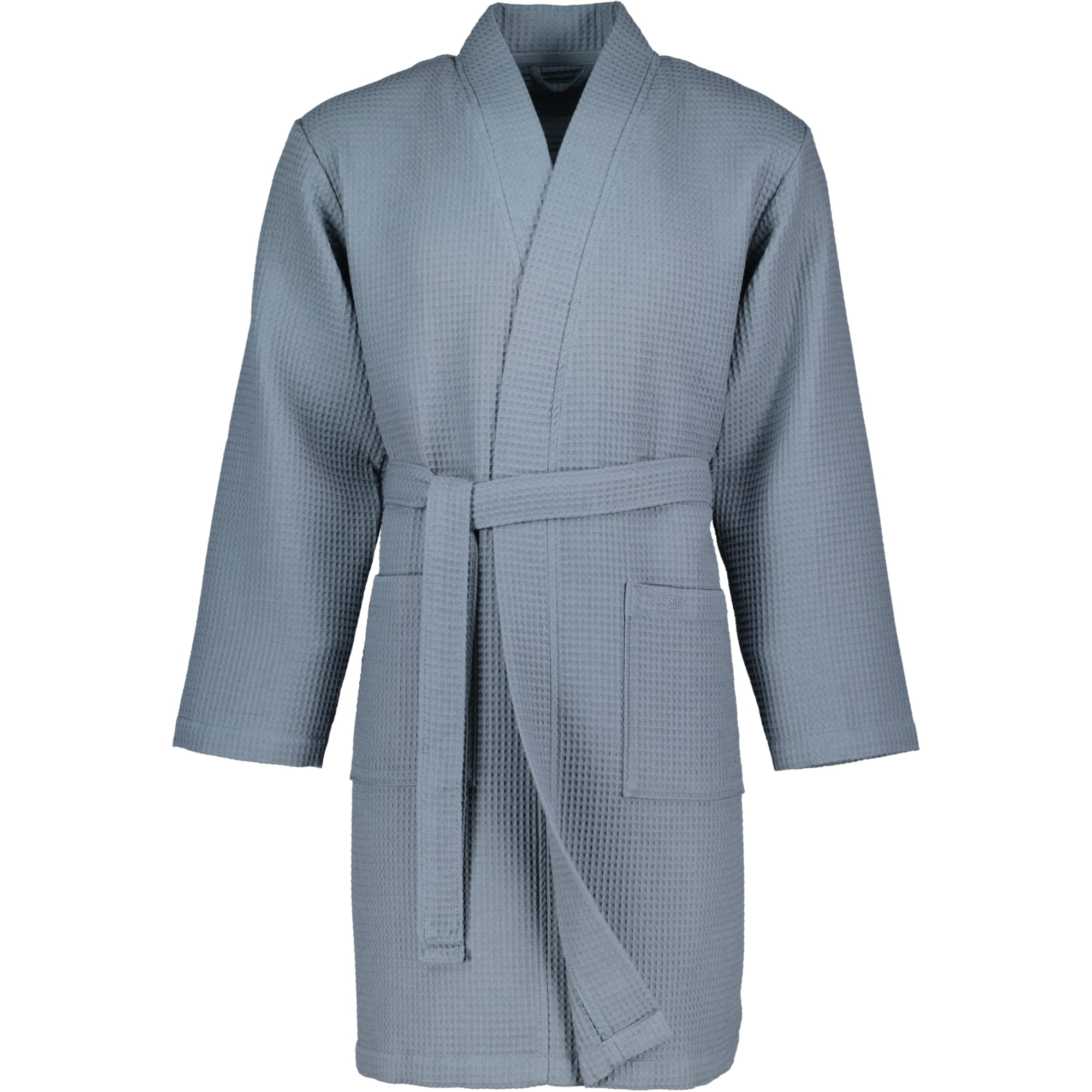Vossen Bademäntel unisex Kurzmantel Rom flanell - 7400
